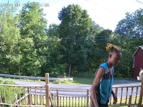 BOIFUN Video Doorbell Camera Wireless - No Subscription Required, 2K HD, 166° Wide View, HDR Night Vision, Motion Alerts, Two-Way Audio & Battery Video Doorbell with Chime, 2.4 GHz Wi-Fi Only customer photo 1