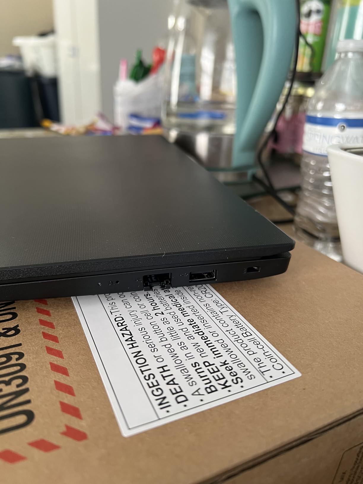 Lenovo V15 Gen 4 Business Laptop, 15.6