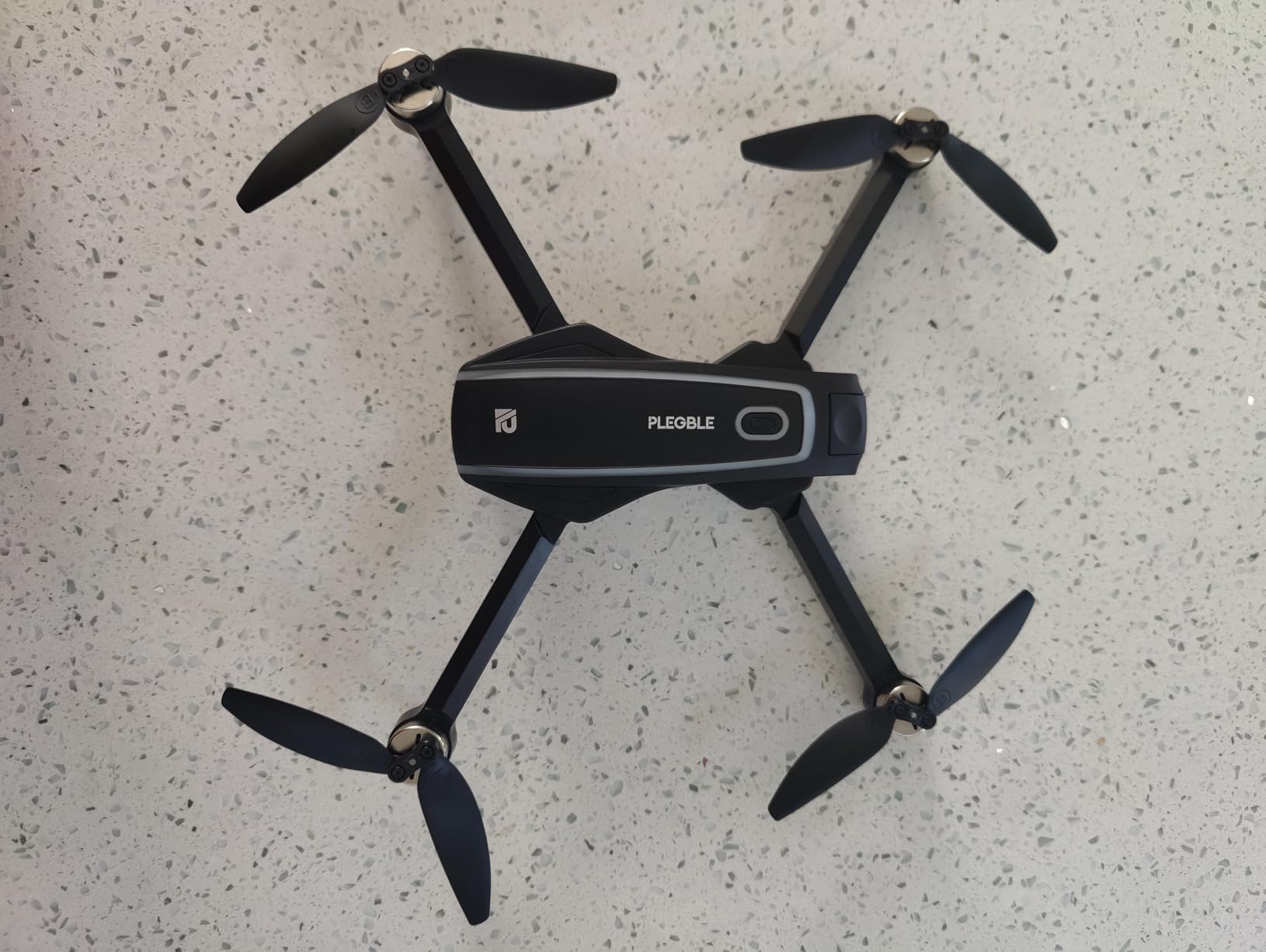 Drones with Camera for Adults 4K Brushless Motor Drone for Kids Beginners, FPV Foldable RC Quadcopter with Propeller Guards, 2 Batteries, 1500mAh, 130° Lens, WiFi, Voice Control, Gesture Photography, Gift Toys for Men Boys customer photo 2