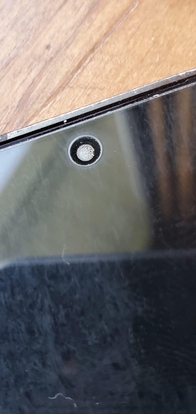 SAMSUNG Galaxy S24 Ultra 5G Factory Unlocked 512GB - Titanium Black (Renewed) customer photo 2