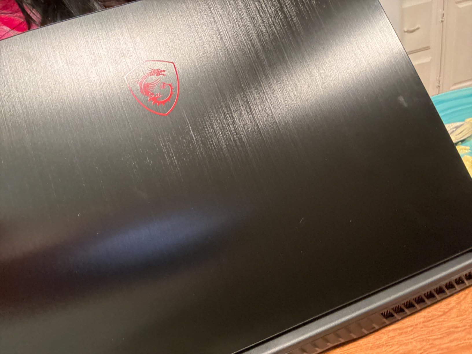 msi Thin 15 15.6