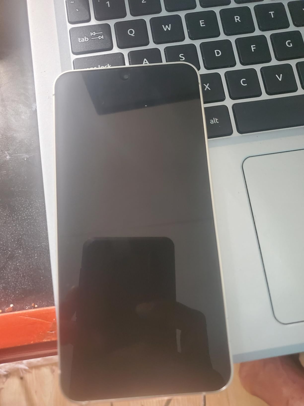 Samsung Galaxy S24 5G, US Version, 128GB, Onyx Black - Unlocked (Renewed) customer photo 1