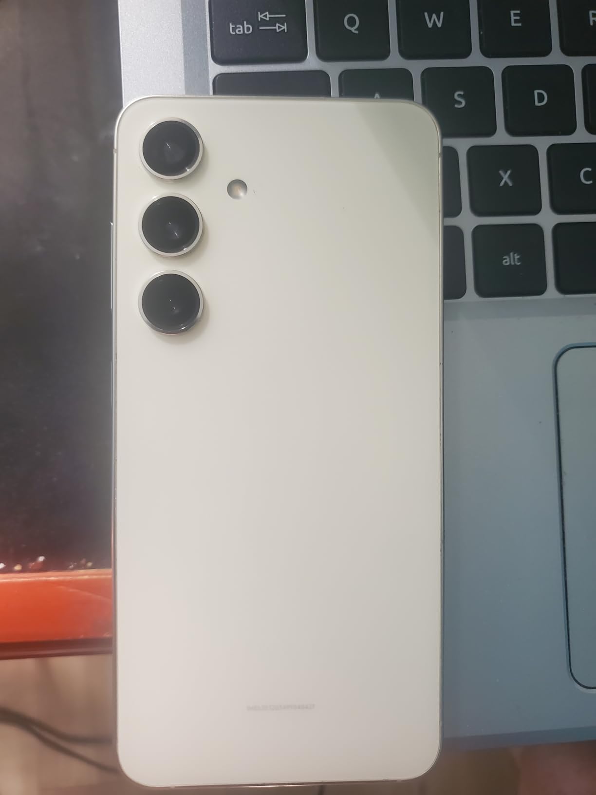 Samsung Galaxy S24 5G, US Version, 128GB, Onyx Black - Unlocked (Renewed) customer photo 2