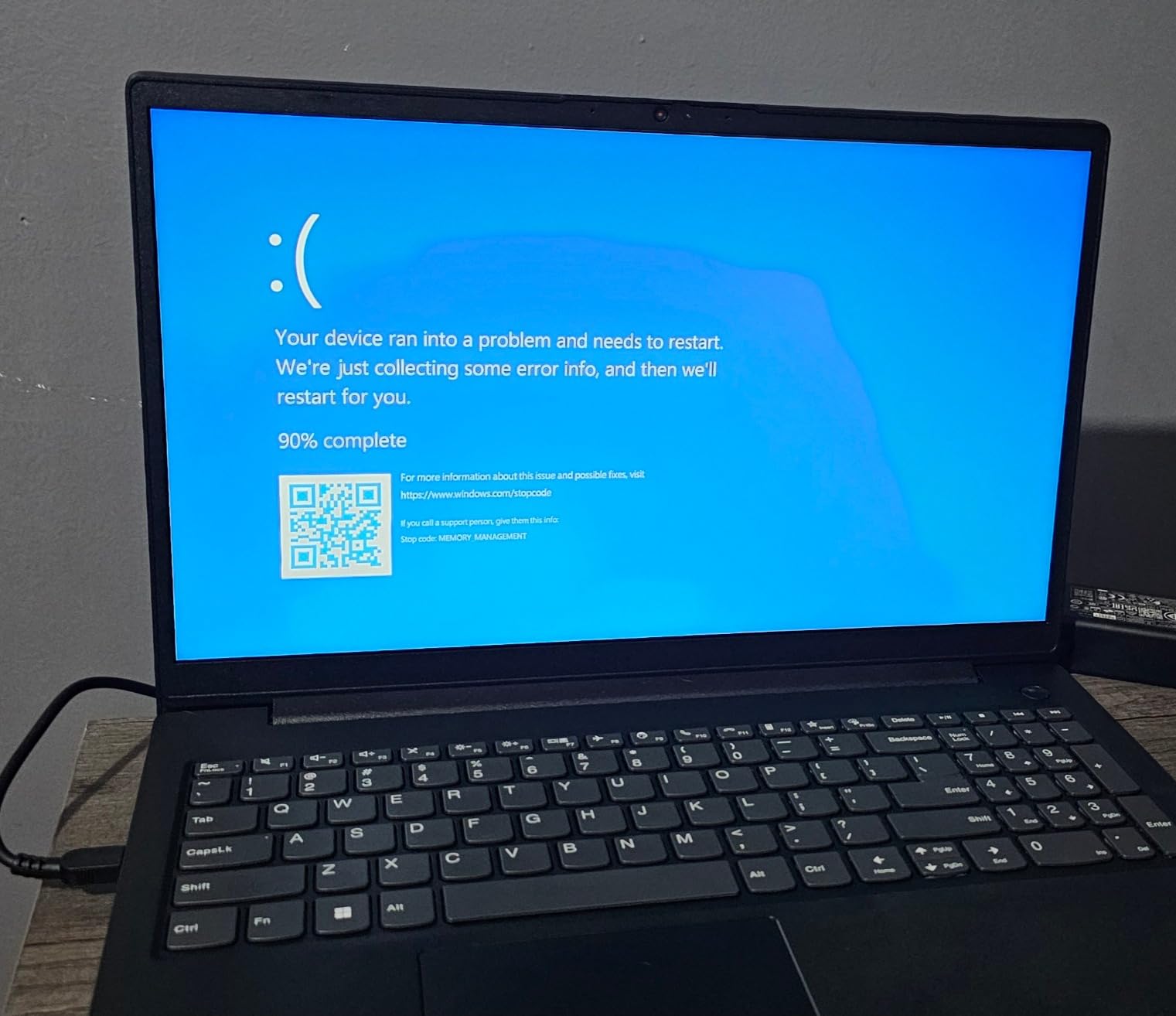 Lenovo V-Series V15 Business Laptop, 15.6