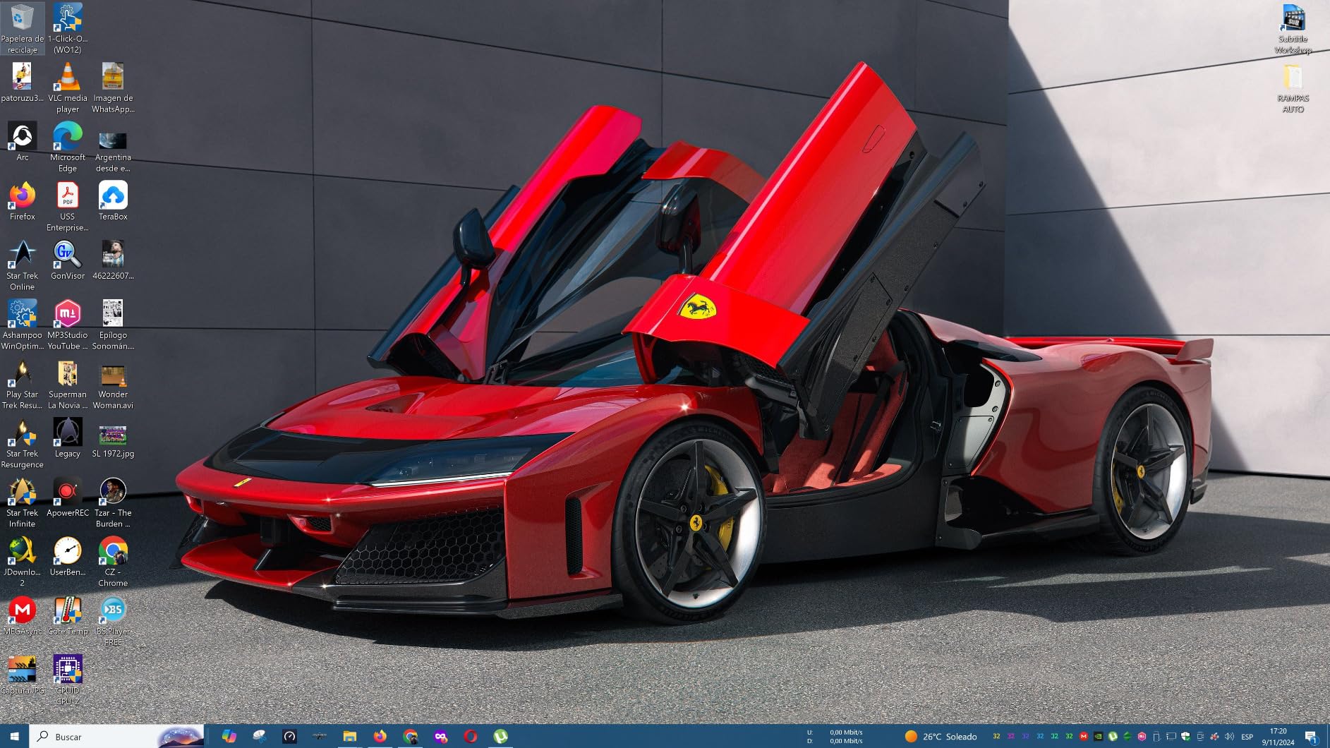 LG 32UR500K-B Ultrafine 32-inch 4K UHD (3840x2160) Computer Monitor HDR10 Built-in Speaker x2 OnScreen Control Reader Mode Flicker Safe Borderless Design customer photo 2