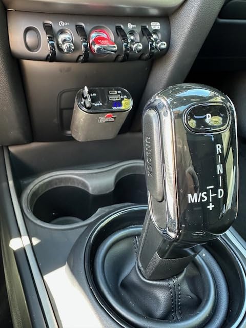 LISEN Retractable Car Charger, USB C Fast Charger, Travel Essentials Car Accessories customer photo 2