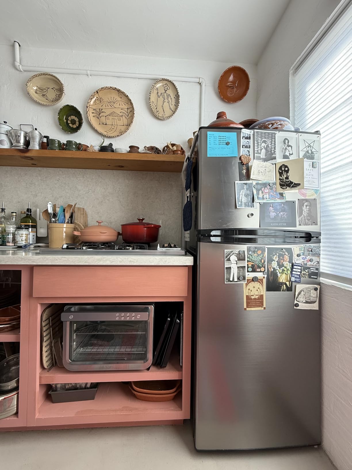 Ninja Air Fryer & Toaster Oven | Prestige Smart XL Countertop Oven | Bakes up to 20 Cookies, Fits up to a 12lb Turkey | Pizza, Toast, Bake, Air Fry & Reheat | 1800 Watts | Stainless Steel | DT501 customer photo 2