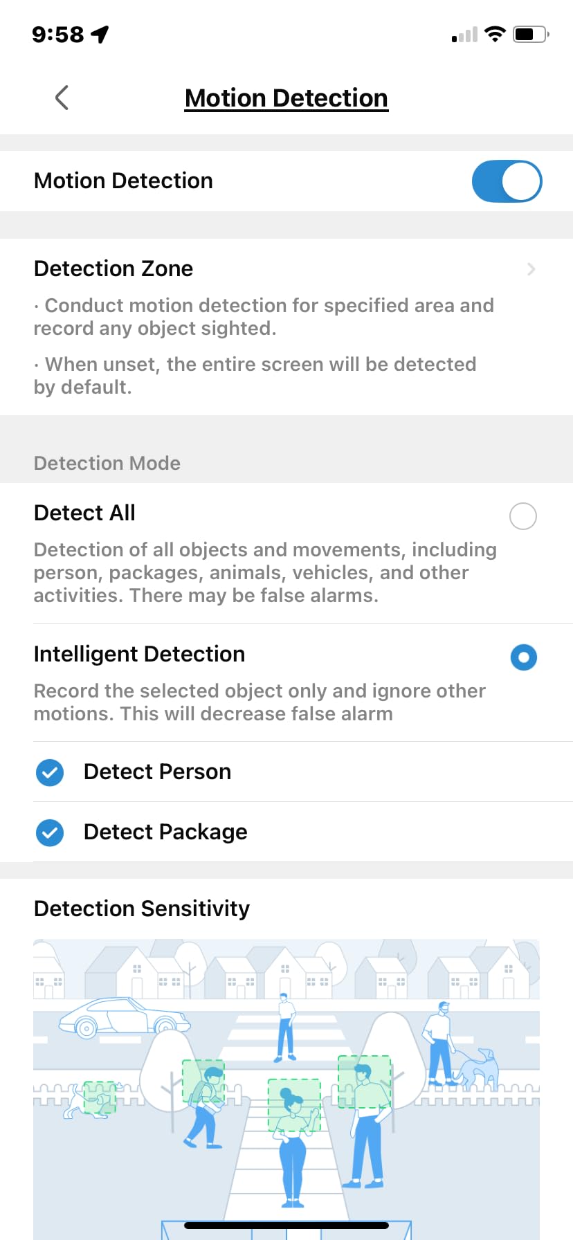 aosu Doorbell Camera Wireless- Head-to-Toe View, 2.4GHz WiFi Video Doorbell with Chime, Support Local Storage, Smart Human Detection, Works with Alexa & Google Assistant customer photo 1