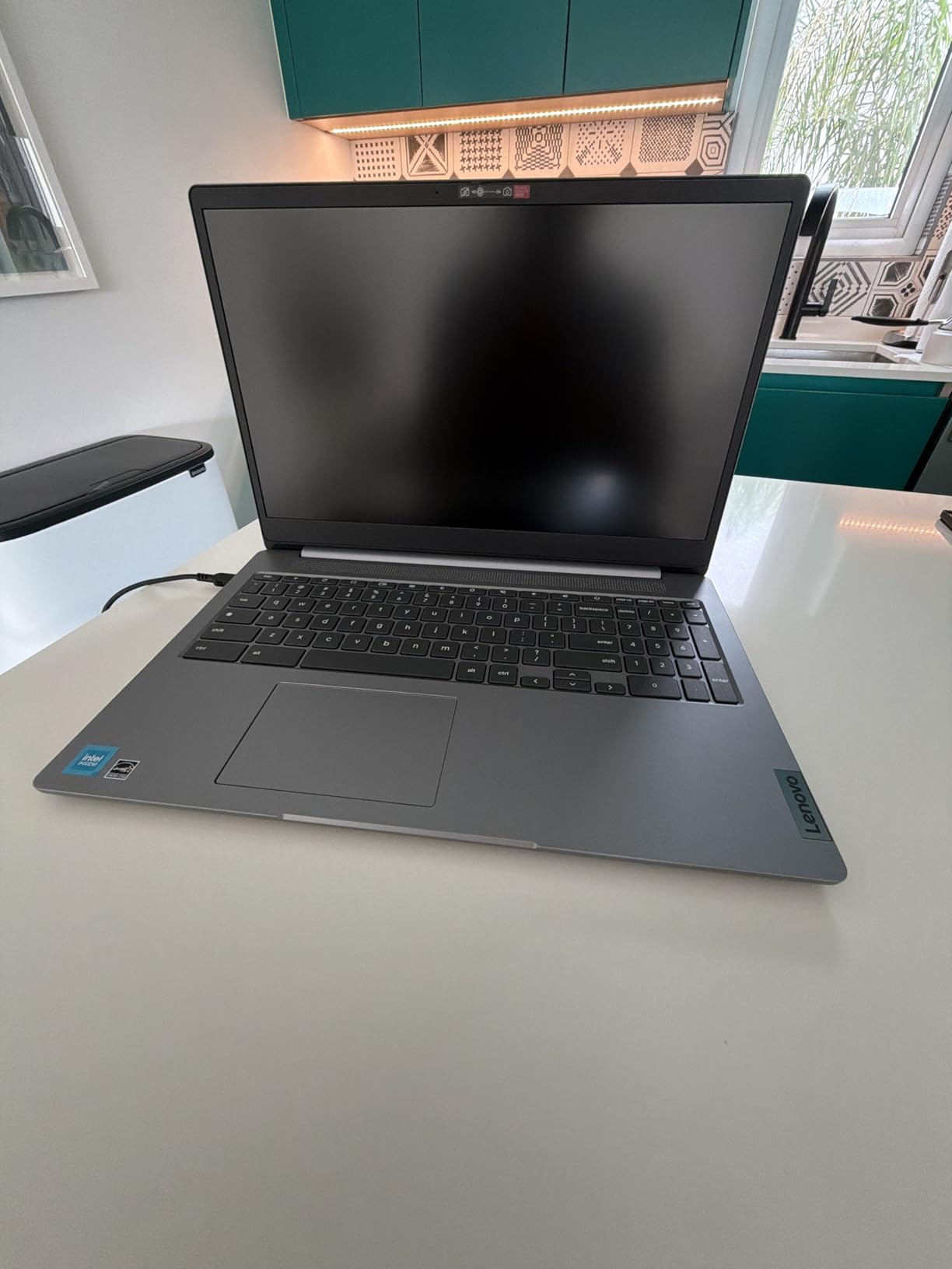 Lenovo IdeaPad Slim 3 Chromebook - 2024 - Lightweight Laptop - Waves MaxxAudio Speakers - 14