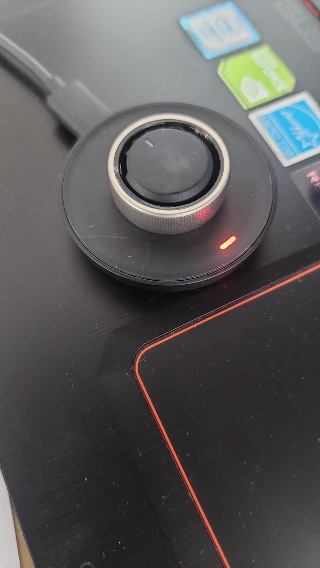 Amazfit Helio Smart Ring - Fitness Tracker Ring, No Subscription, Monitors Sleep, Heart Rate & Stress, Titanium Alloy customer photo 2