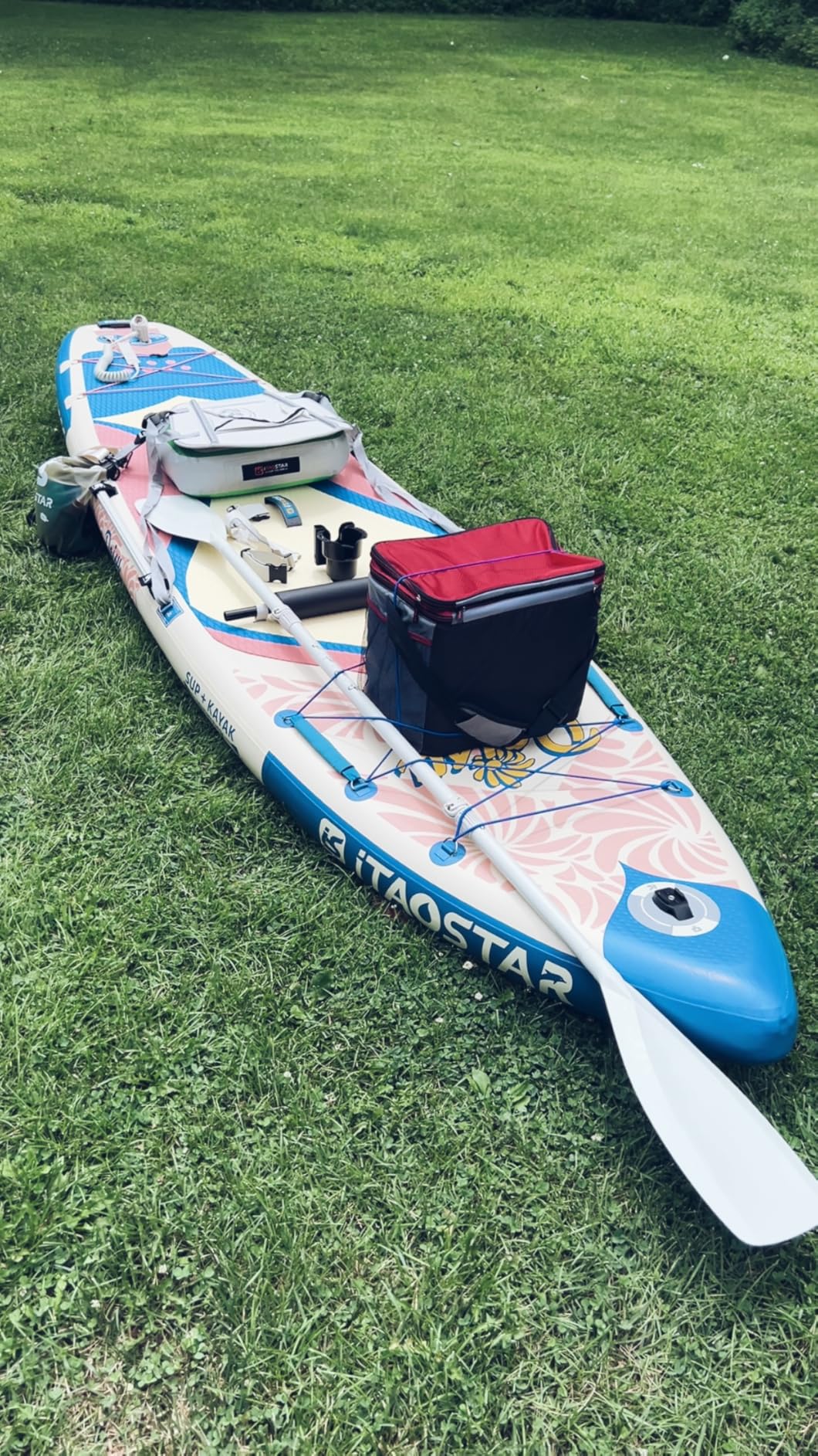 Daisy 11'6' x 35
