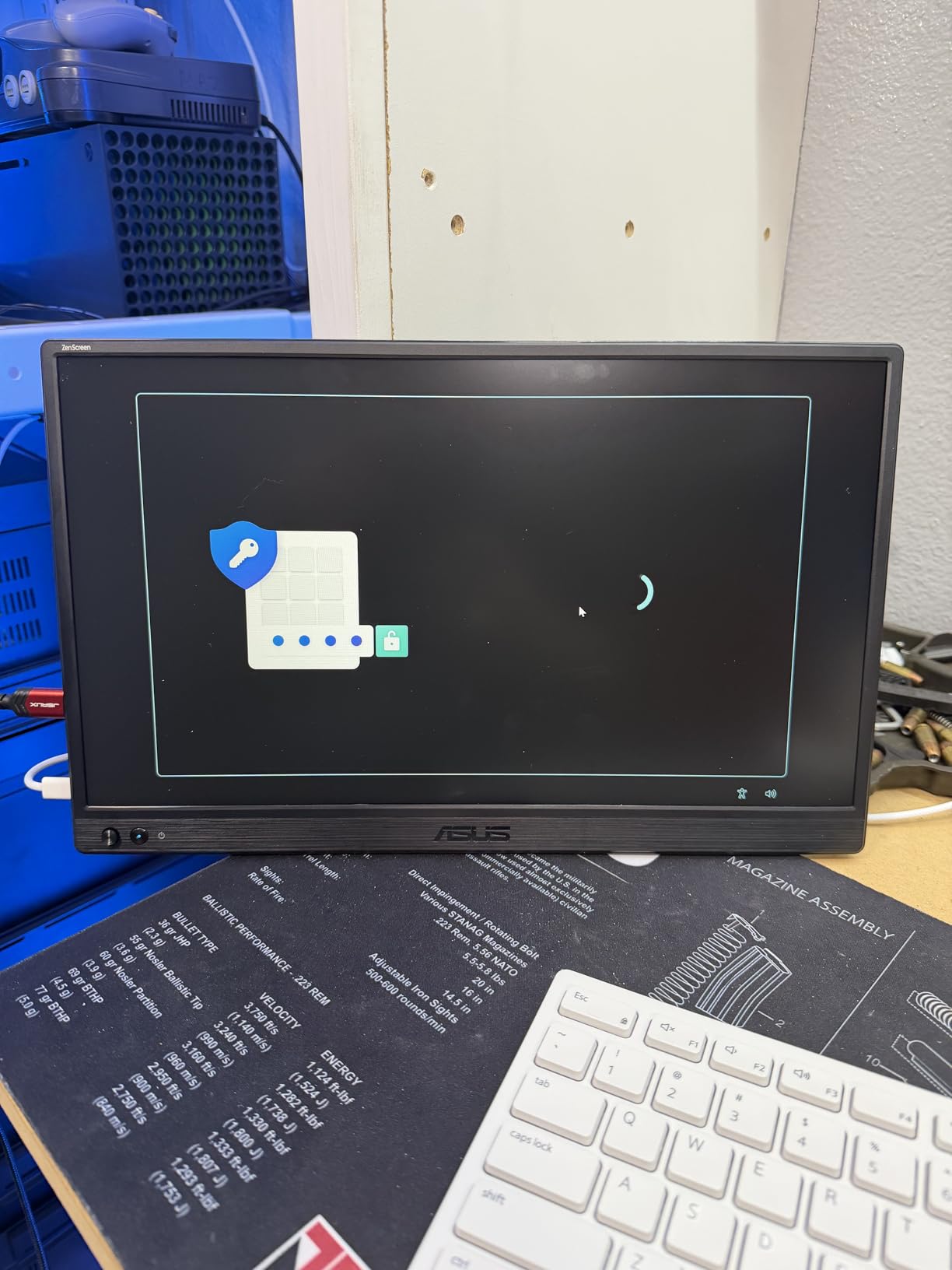 Beelink Mini PC, Intel 12th N95(Up to 3.4GHz) 8GB DDR4 256GB SSD, Mini Desktop Computer 4K Dual HDMI Display, 2.5G LAN/WiFi5/USB3.2, WOL for Home Office customer photo 1