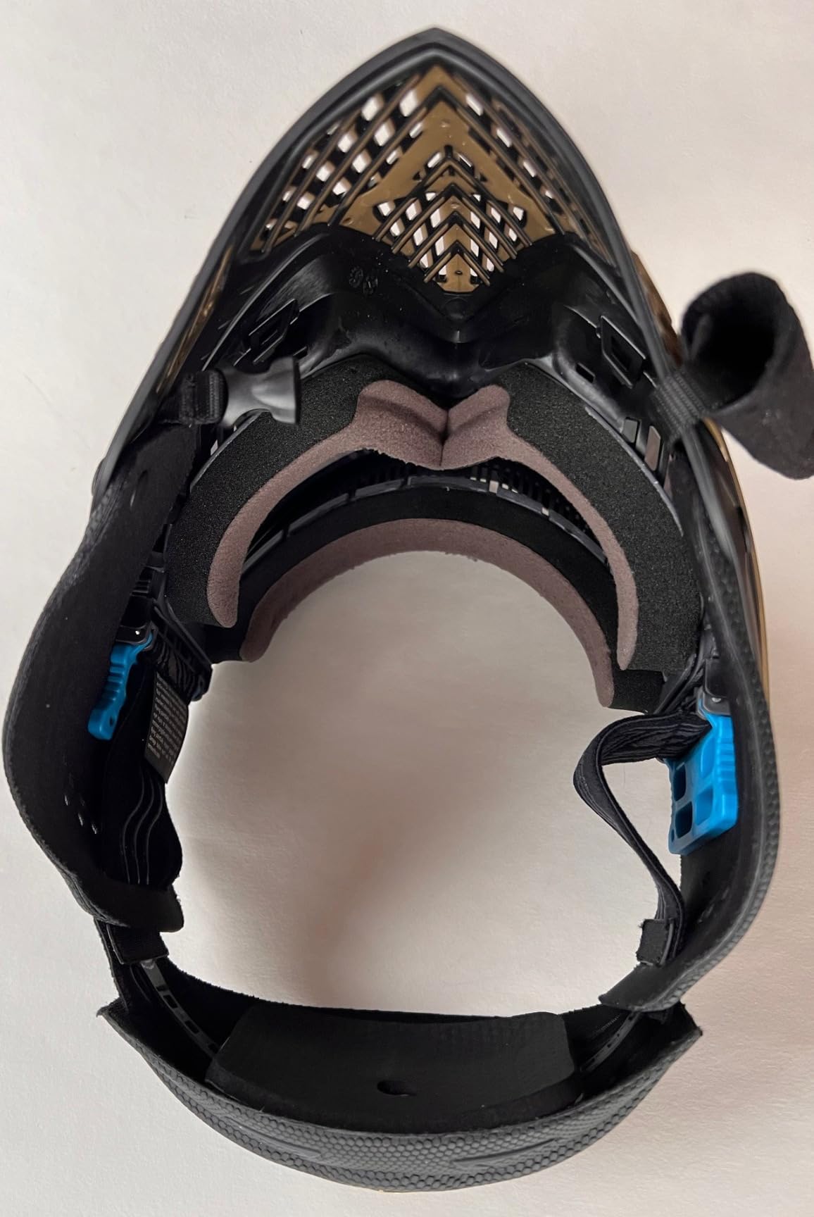 Maddog Dye i5 Thermal Anti-Fog Paintball Airsoft Mask Goggle System Combo with Microfiber Bag | Safety Certified Protection customer photo 2