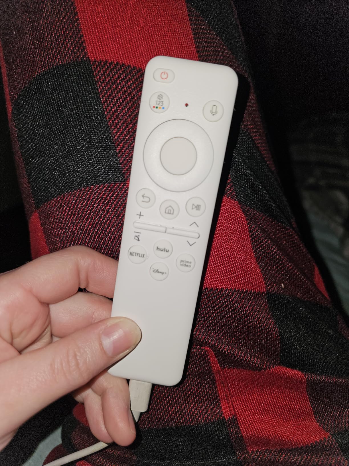 Universal-TV-Remote-Control Compatible with Samsung/LG/Vizio/Hisense/Sony/Philips/Onn/Sharp/RCA/Element/Westinghouse/Sanyo/Emerson TV and More Brand Smart TVs customer photo 2