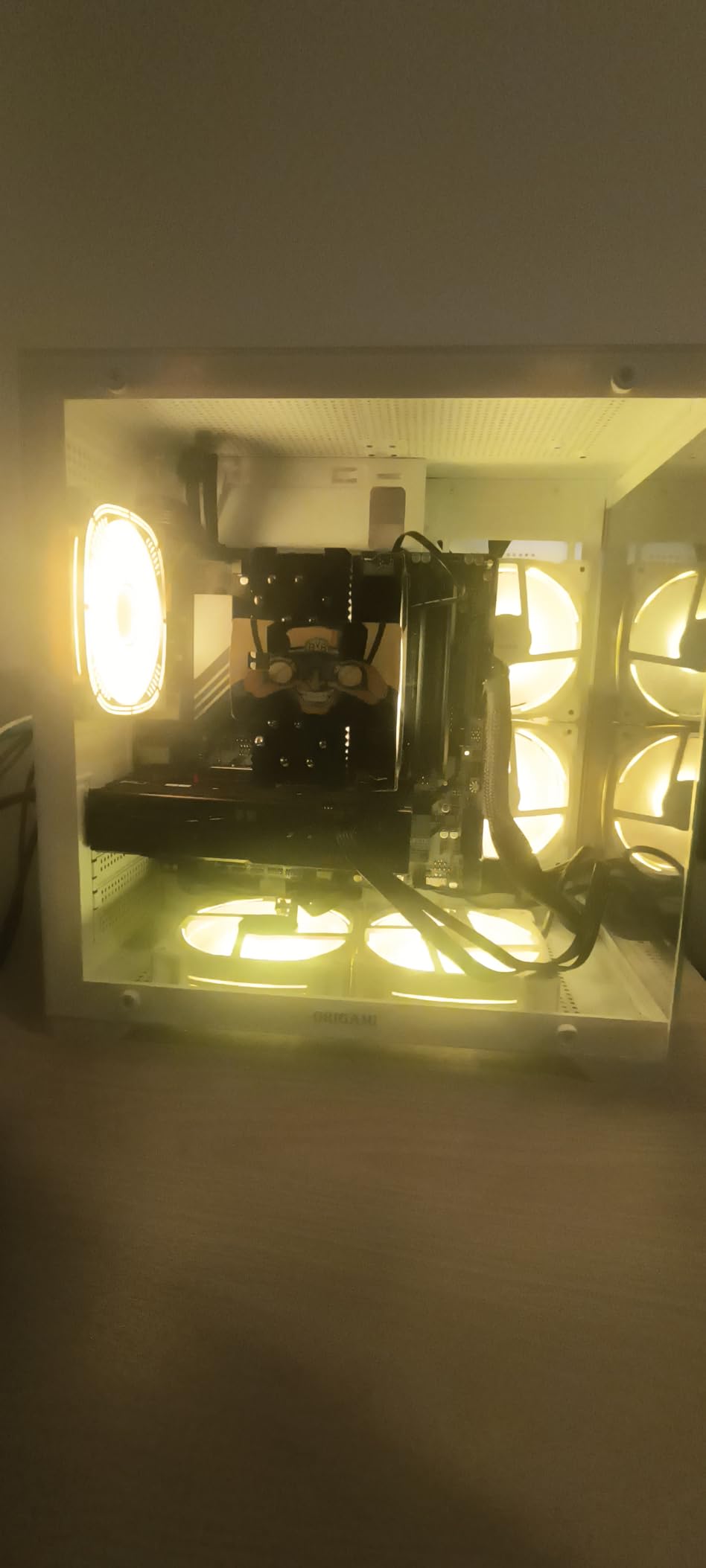 AMD Ryzen 5 9600X 6-Core, 12-Thread Unlocked Desktop Processor customer photo 2