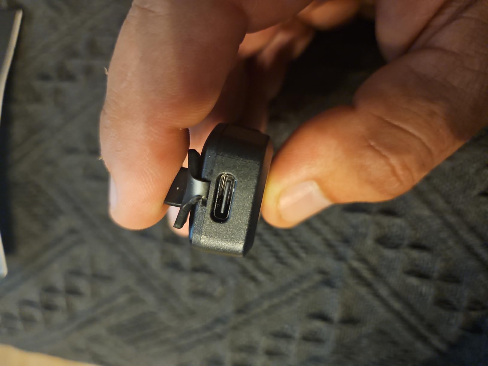 Battery Tender Quick Disconnect USB-C Charger Adapter - 081-0158-C customer photo 1