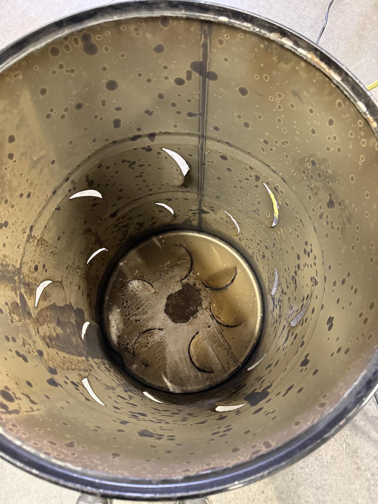 bestarc Pilot Arc Plasma Cutter, [Large LED Display][Air Sensor] 50A Plasma Cutter Machine 110/220V Dual Voltage, 1/2 Inch Clean Cut 4/5 Inch Max Cut, Post Flow Mesh, 2T/4T for Beginners DIY customer photo 1