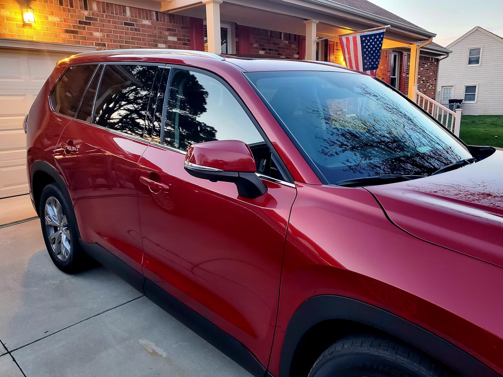 20H Advanced Graphene Ceramic Coating for Cars, Ceramic Car Auto Detailing kit (70ml), 10+ Years of Long Lasting Protection, Ultra High Gloss, Apply After Car Wash & Paint Correction customer photo 1