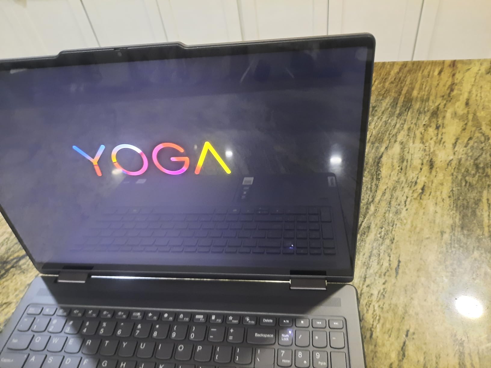 Lenovo Yoga 7i 2-in-1 Laptop, 16