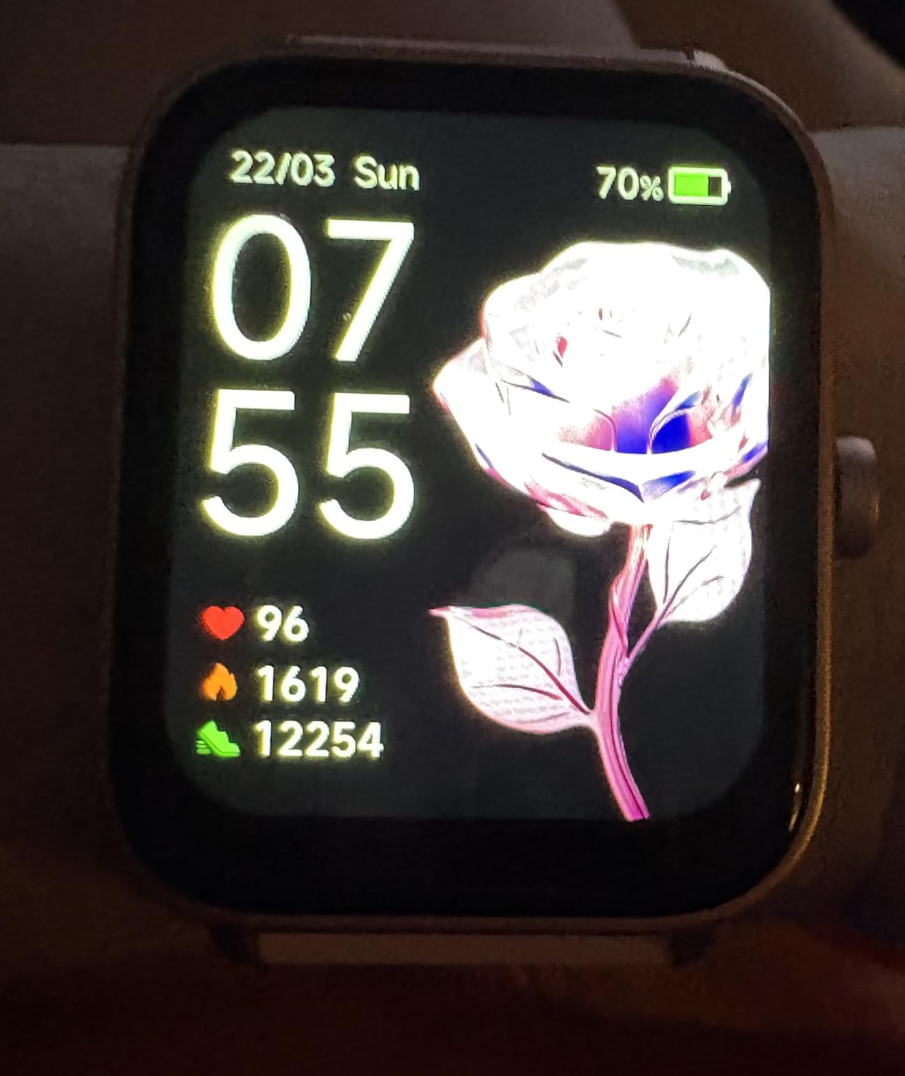 Smart Watch for Women Android & iPhone, Alexa Built-in, IP68 Waterproof Activity Fitness Tracker with Bluetooth Call (Answer/Make), 1.8