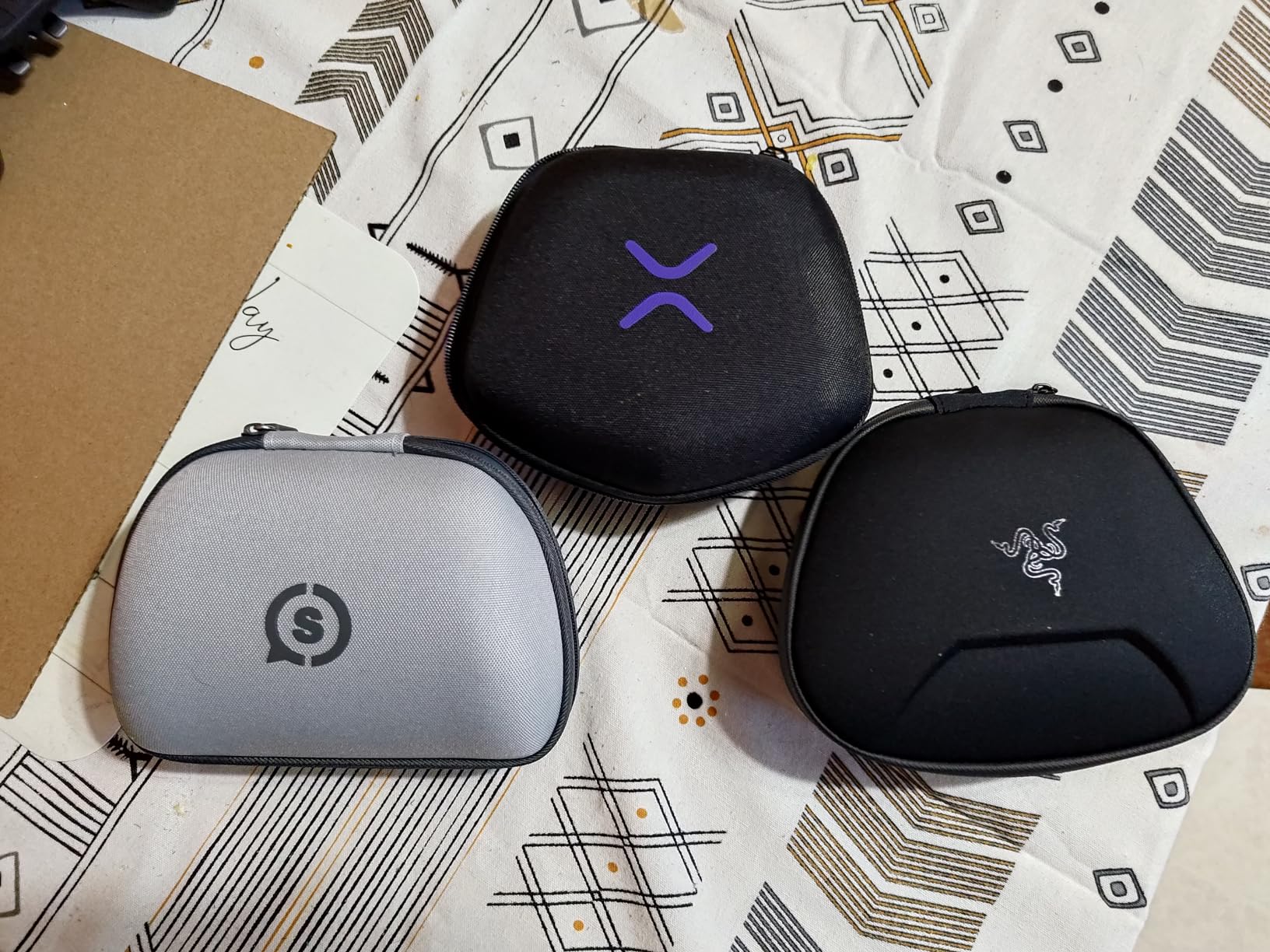 PDP Victrix Pro BFG Wireless Gaming Controller, Licensed for PlayStation, PS5/PS4/PC Gamepad, Sony 3D Audio, Modular Buttons/Triggers/Thumbstick, Customizable in App, Tekken 8 Rage Art Black/Pink/Teal customer photo 2