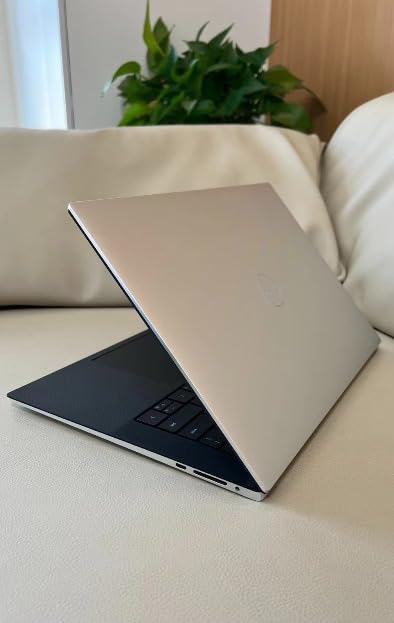 Dell XPS 13 9345 Laptop, Copilot+ AI PC (13.4-inch FHD+ 120Hz, Snapdragon X Plus (> Intel i7-1355U), 16GB 8448MT/s RAM, 512GB SSD), Thin & Light, 27 Hours Battery Life, IR Webcam, Wi-Fi 7, Win 11 Pro customer photo 1″ class=”wp-image-customer”/></figure>


<p>The 512GB SSD is sufficient for designers who primarily work with standard-resolution images, vector graphics, and documents of moderate size. Photographers working with full-resolution raw files or designers with extensive asset libraries may need external storage, but for many graphic design workflows, 512GB provides adequate space for the operating system, applications, and active projects. Cloud storage can supplement the local SSD for archival files and completed projects.</p>
<p>At 2.6 pounds, this XPS 13 is incredibly portable. The compact footprint makes it easy to work in cramped spaces like airplane tray tables or small cafe tables. The 120Hz display provides smooth interaction and responsive feedback, which makes precision work in Photoshop and Illustrator more comfortable than on traditional 60Hz displays.</p>


<figure class=