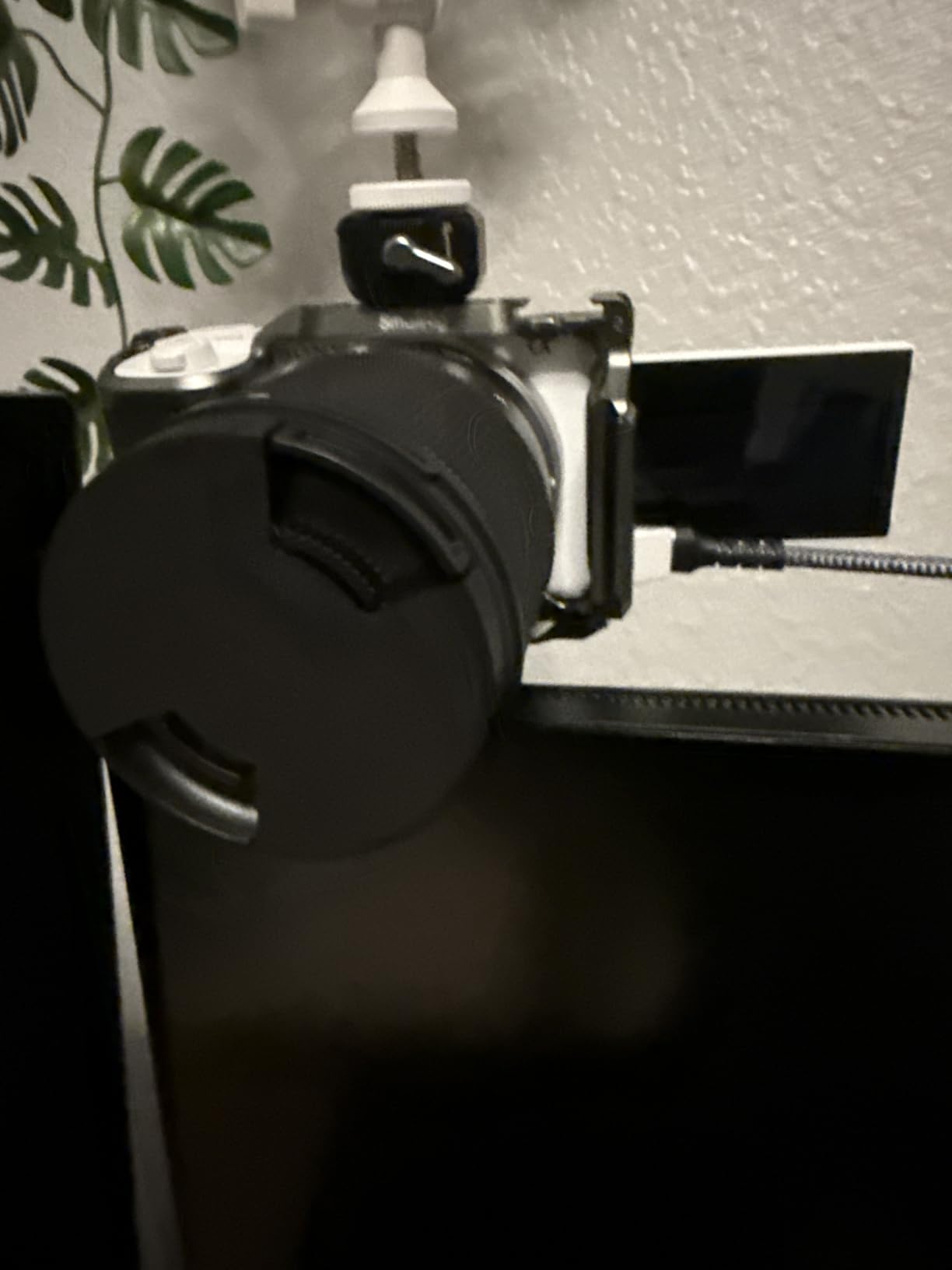 Sony Alpha ZVE10 II APS-C Interchangeable Lens Mirrorless Content Creators Camera Black with Lens customer photo 2