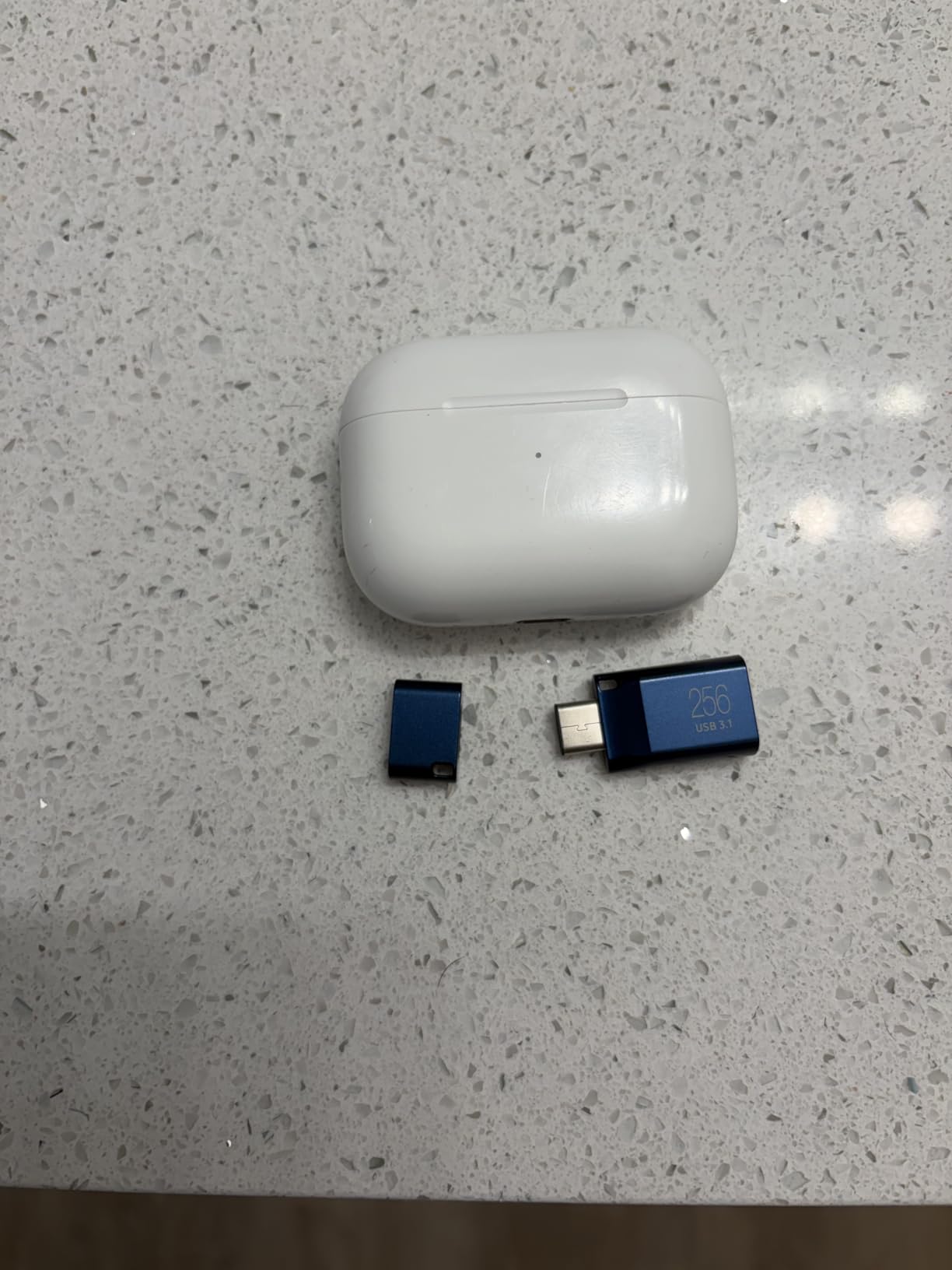 Samsung Type-C 512GB USB 3.2 Gen 1 Flash Drive, 400MB/s, External Memory and Storage for Computers, Mobile Devices, MUF-512DA4/AM, Gray, 2024 customer photo 2