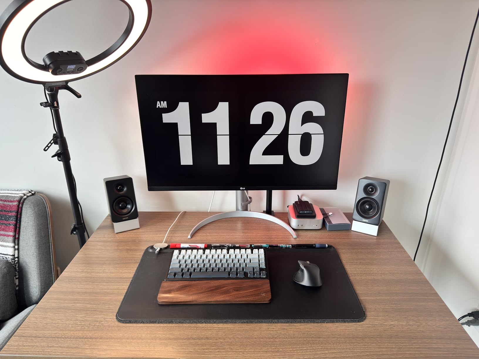 Edifier M60 Multimedia Speaker Bluetooth 5.3, 66W RMS, Hi-Res Audio & Hi-Res Wireless Audio, LDAC, 3