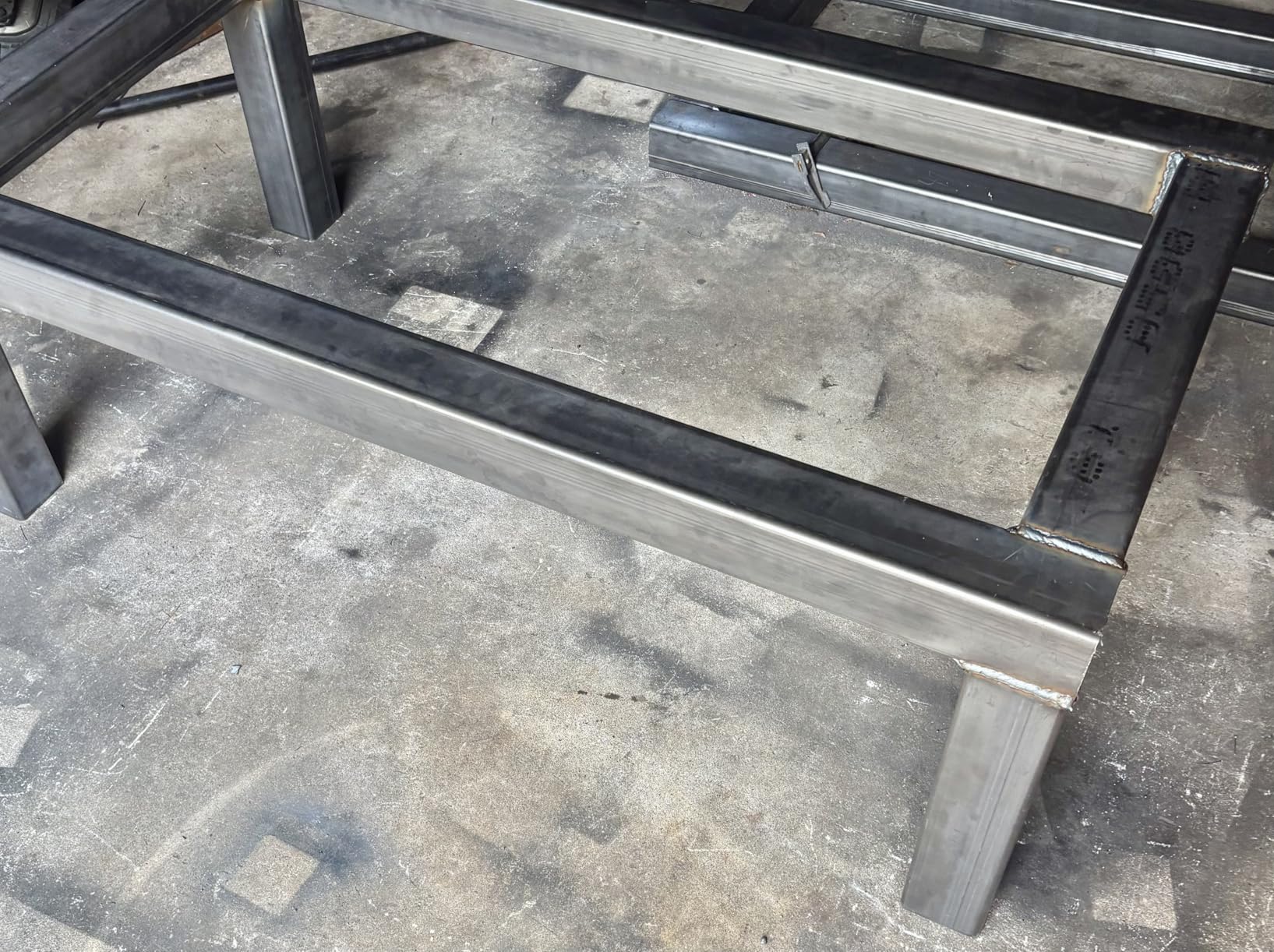 ARCCAPTAIN iControl MIG205 Pro MIG Welder 205A 120V 240V Gas MIG/Gasless Flux MIG/MMA Stick/Lift TIG/Spot Welding/Spool Gun Aluminum Welding Machine, 6 in 1 Professional Welder Machine, APP Control customer photo 1