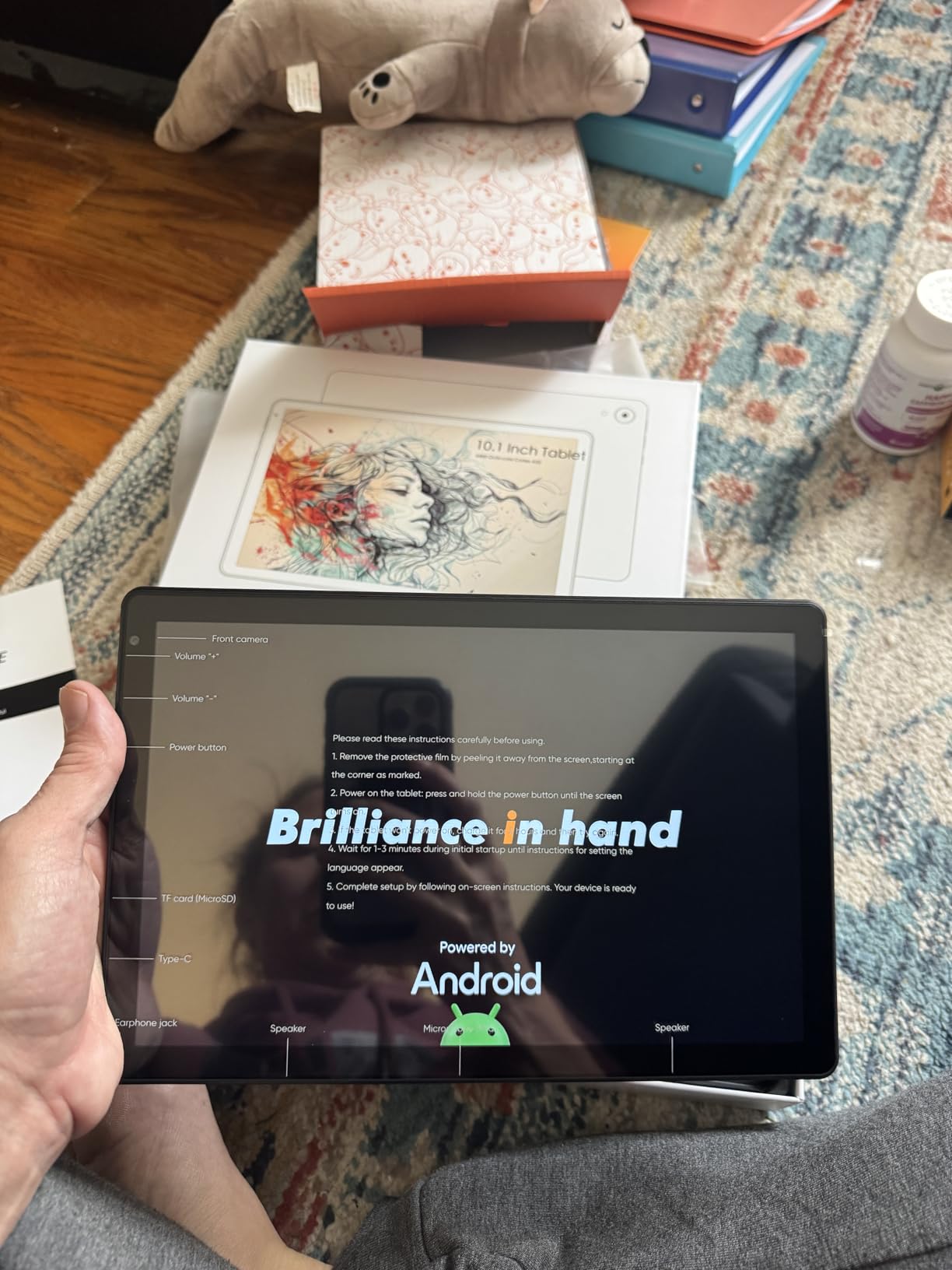 Tablet,10.1