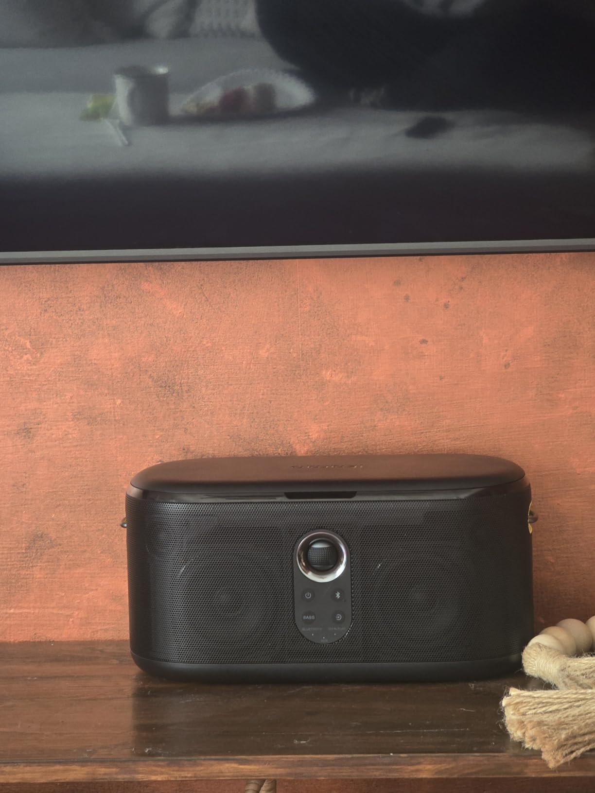 Ikarao Karaoke Machine for Adults, with Lyrics Display, 10.1