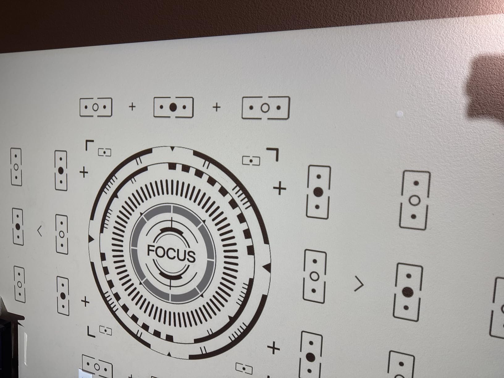 2000 ANSI 4K Decoding Projector with WiFi and Bluetooth, HAPPRUN Movie Home Theater with Auto Focus, 300'' Display for Indoor/Outdoor, Smart Proyector Compatible with Phone/TV Stick/PC/PS5 customer photo 2