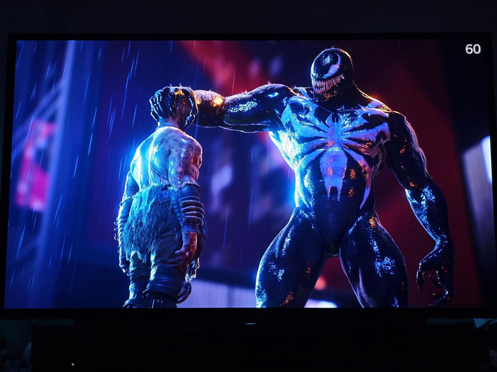 LG 27GS93QE 27-inch Ultragear OLED Gaming Monitor QHD 1440p 240Hz 0.03ms DisplayHDR True Black 400 AMD FreeSync Premium Pro NVIDIA G-Sync HDMI 2.1 DisplayPort Tilt/Height/Pivot Stand Black customer photo 2