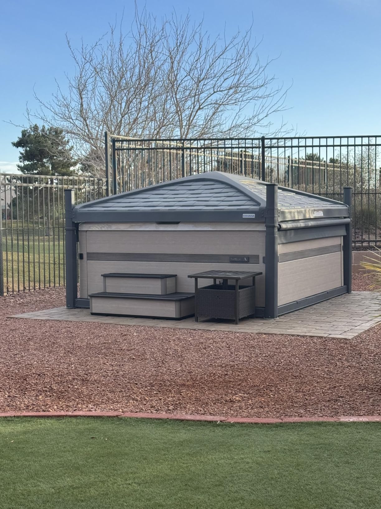 WEN 24-Inch Heavy Duty Steel Bar Clamps and Spreaders with 2.3-Inch Throat, Two Pack (CLR242) customer photo 1