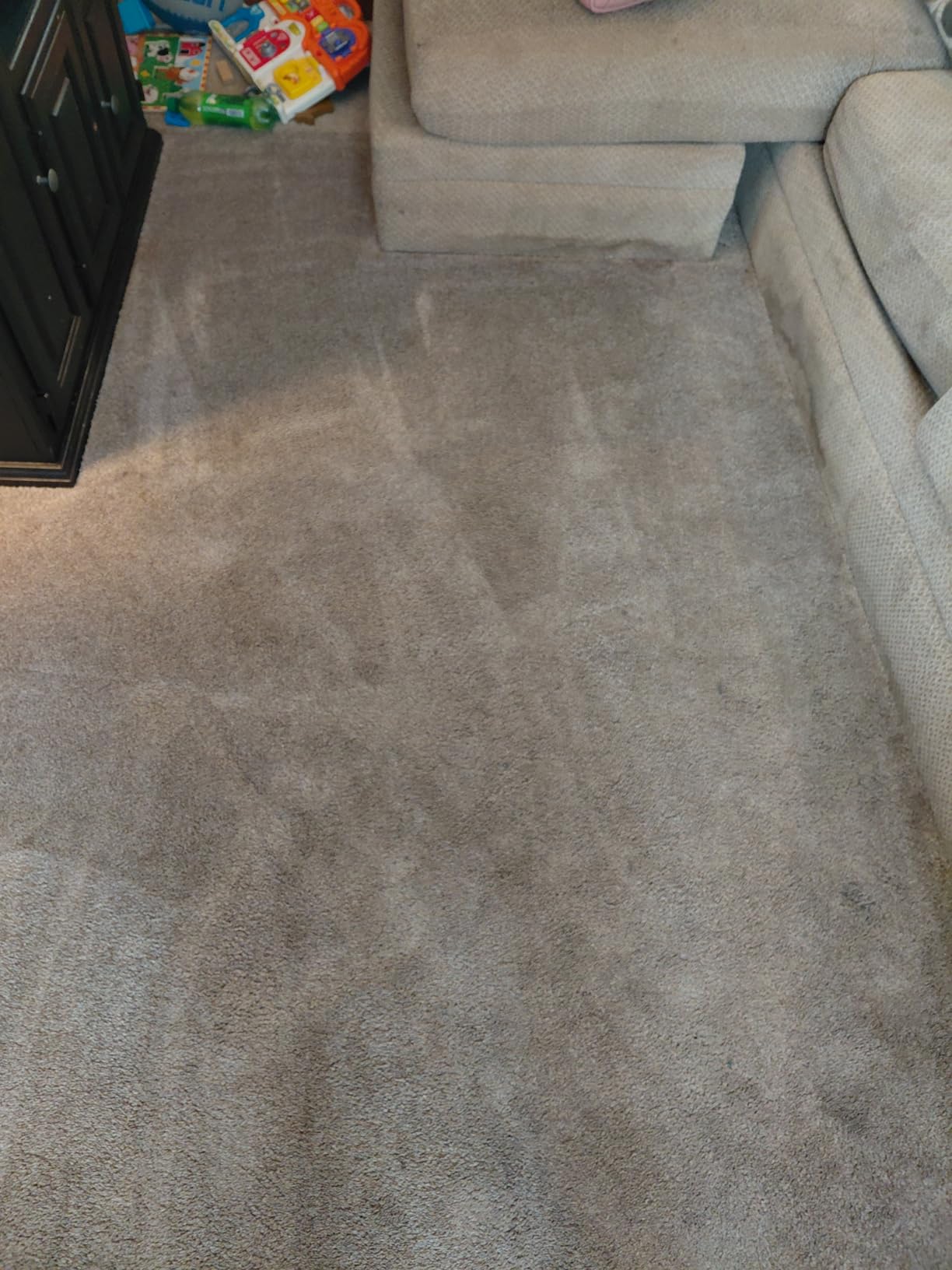 BISSELL TurboClean PET, Upright Carpet & Upholstery Cleaner, 3948 customer photo 2