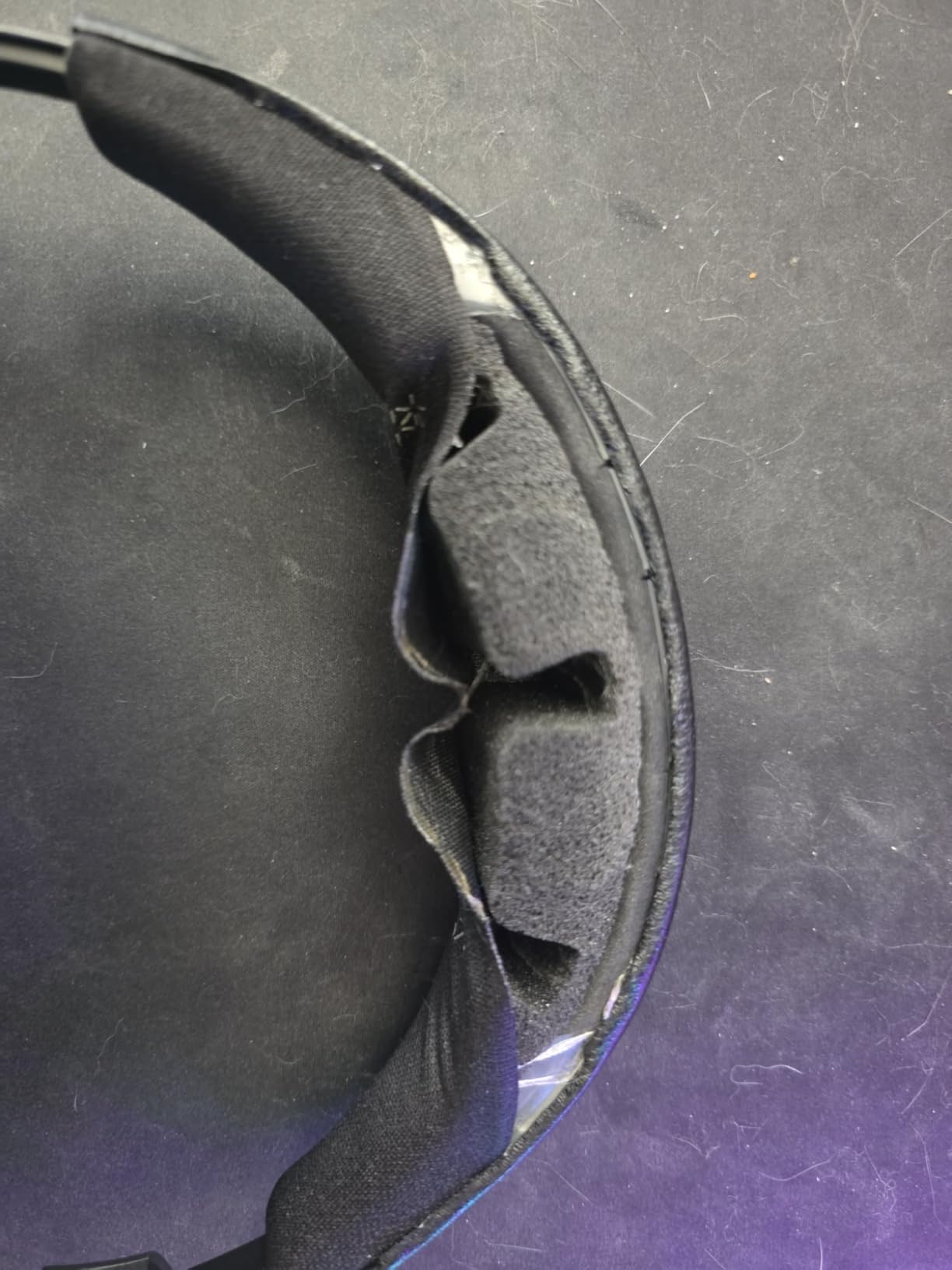 Corsair Virtuoso MAX Wireless Gaming Headset - Dolby Atmos, Active Noise Cancelling, Sonarworks SoundID, Simultaneous 2.4GHz Wireless & Bluetooth, 50mm Graphene Drivers, PC, Mac, PS5/PS4 - Carbon customer photo 2