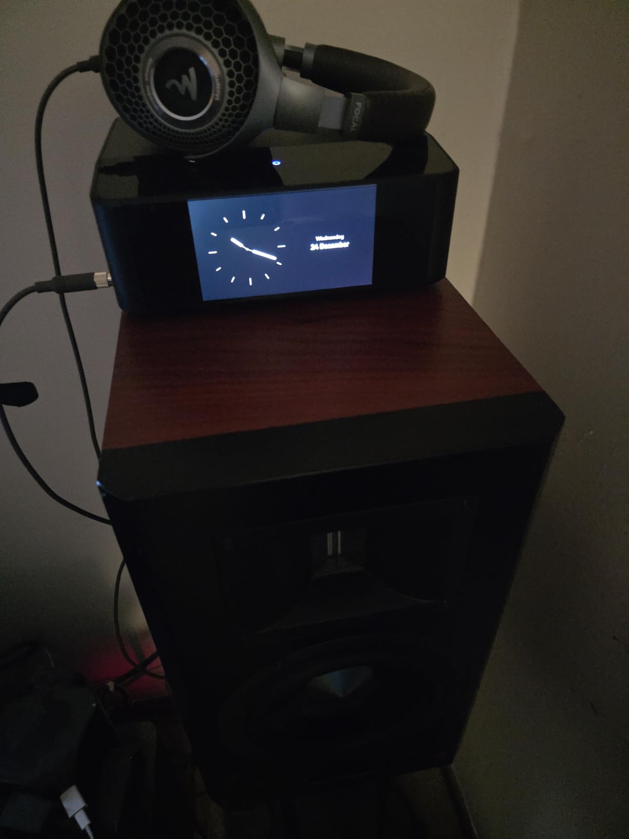 Bluesound Node ICON Multi-Room High Resolution Wireless Music Streamer customer photo 2