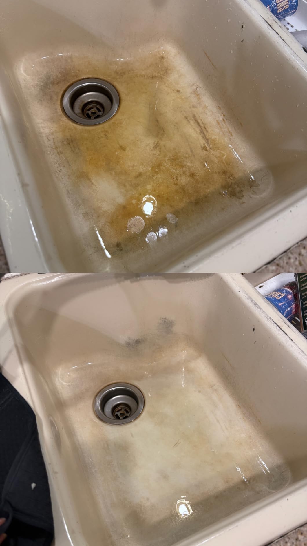 TICYACK Handheld Steam Cleaner, Steam Cleaner with 16 PCS Accessory & Safety Lock, 500ML Capacity, Multi-Surface Deep Cleaning for Home, Car, Bathroom, Grout, Floor, Window (White) customer photo 1