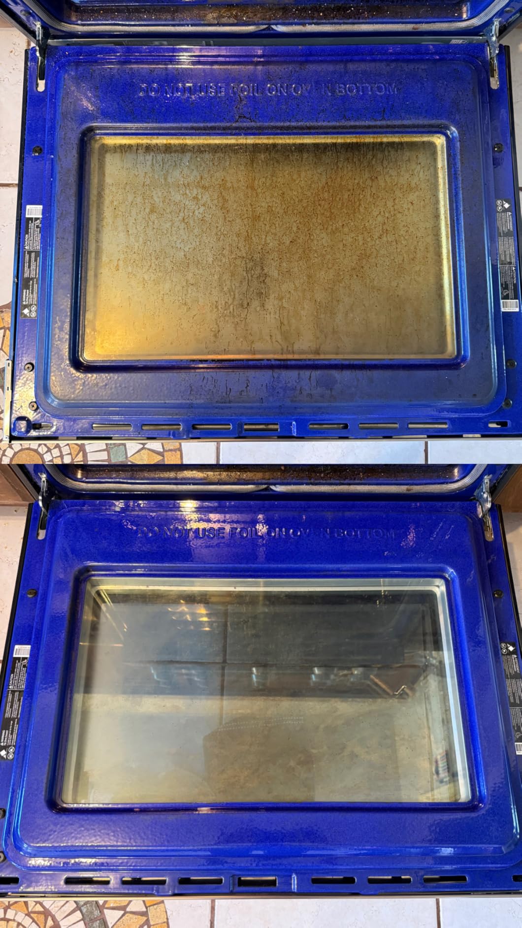 TICYACK Handheld Steam Cleaner, Steam Cleaner with 16 PCS Accessory & Safety Lock, 500ML Capacity, Multi-Surface Deep Cleaning for Home, Car, Bathroom, Grout, Floor, Window (White) customer photo 2