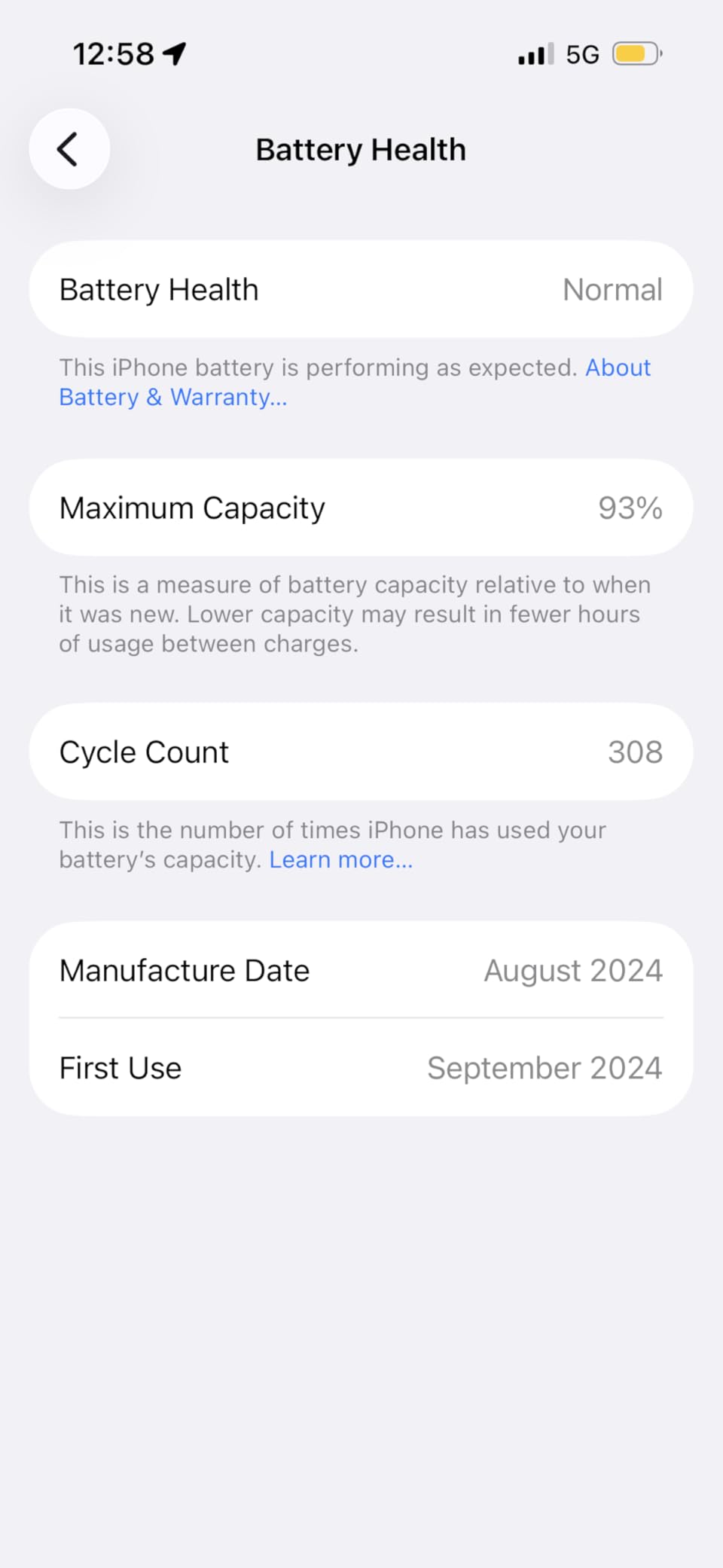 Apple iPhone 16, US Version, 128GB, Black - Unlocked (Renewed) customer photo 1