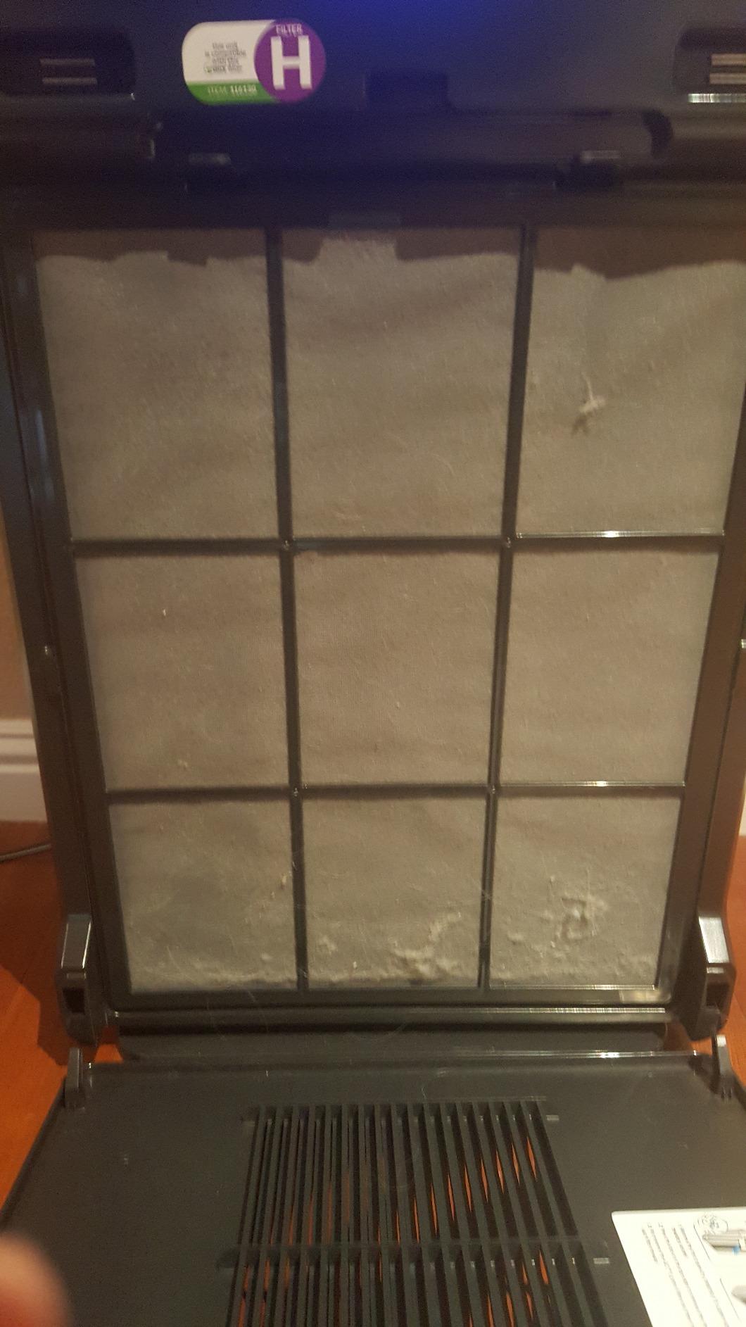 WINIX 5510 Air Purifier (New Generation of 5500-2 with App Support) for Home Large Room Up to 1881 Feet² in 1 Hr, True HEPA, High Deodorization Carbon Filter and Auto Mode, Captures Pet Allergies, Smoke customer photo 1