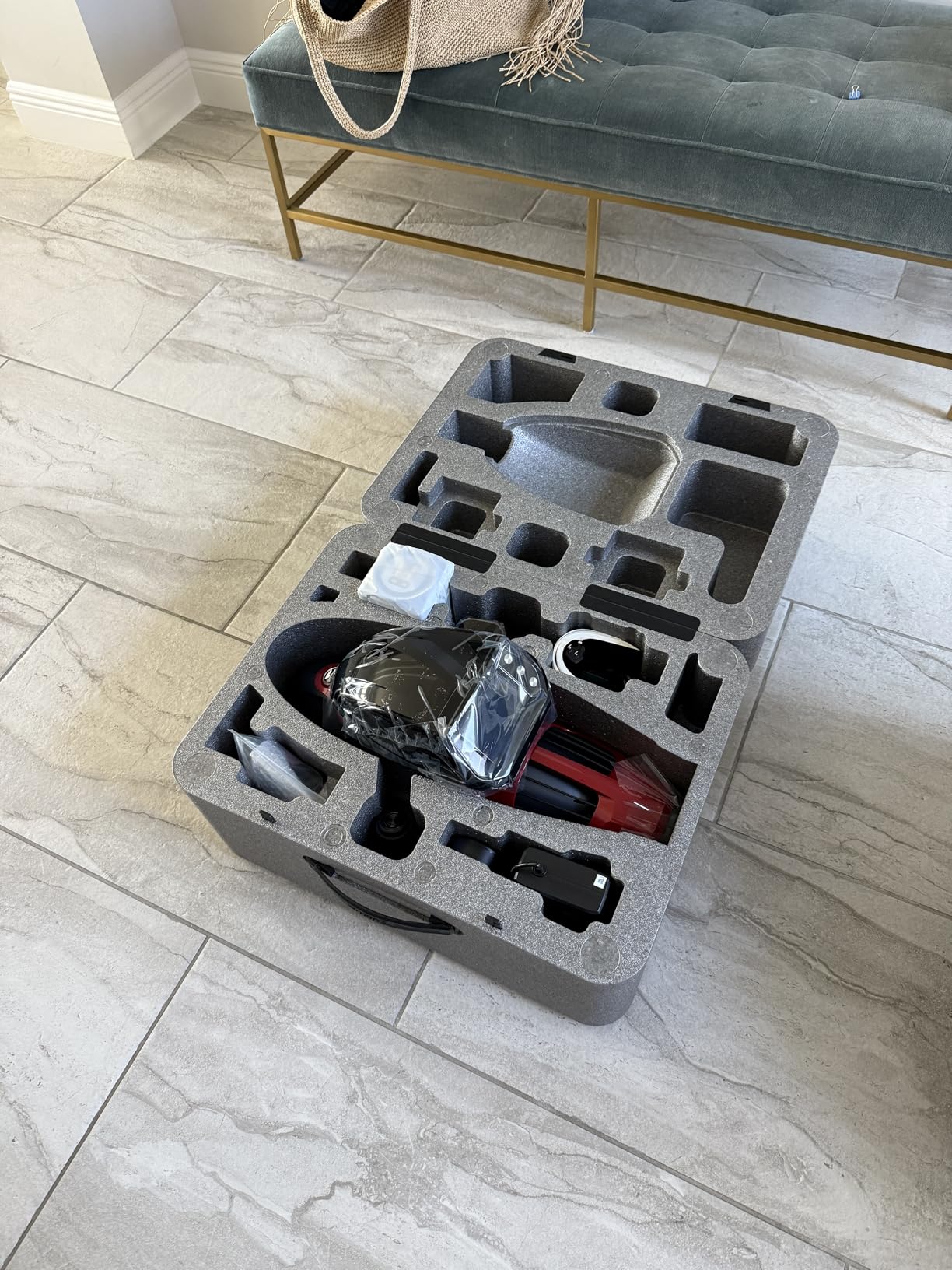 sublue Vapor Pump-Jet Underwater Scooter 3 Gear Speed 60 Minutes 6.21mph 46lbf for Free Diving Scuba Diving Snorkeling Recreational Toys for Yachts and Boats customer photo 2