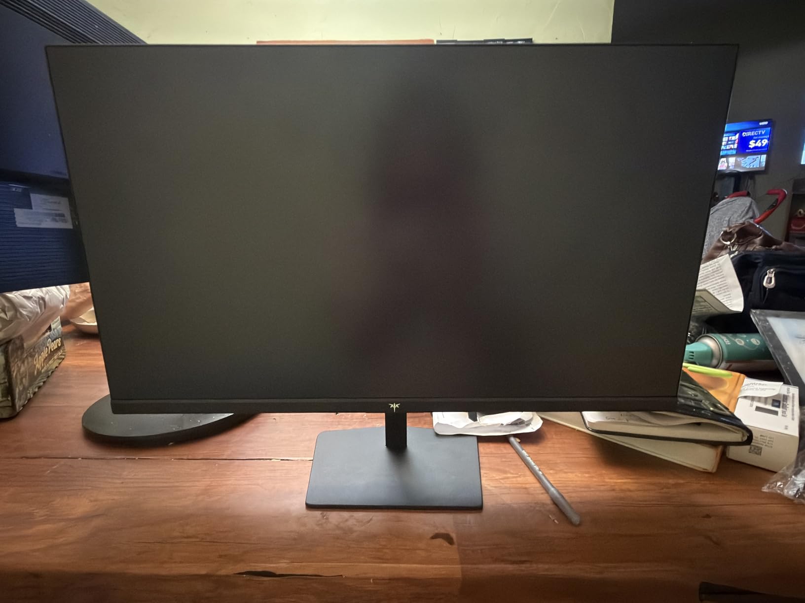 KTC 24.5 inch 400Hz 240Hz Gaming Monitor | Fast IPS 1ms | FHD 1080P Monitor | HDR 400 128% sRGB | HDMI x2, DP x2 |Tilt Adjustability Silver-Gray VESA 360Hz Monitors H25X7 customer photo 1