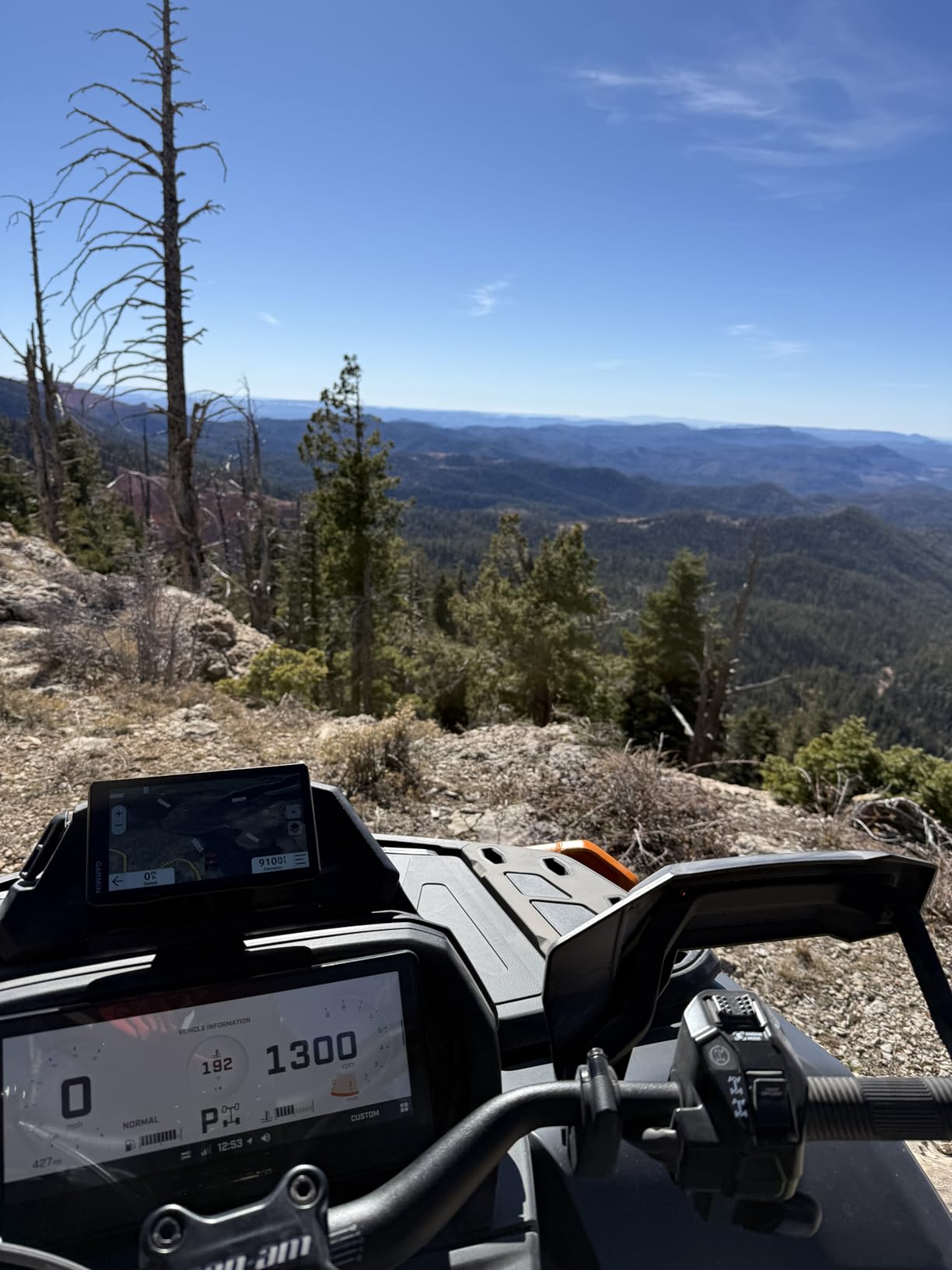 Garmin Tread 2, Powersport Navigator, 6