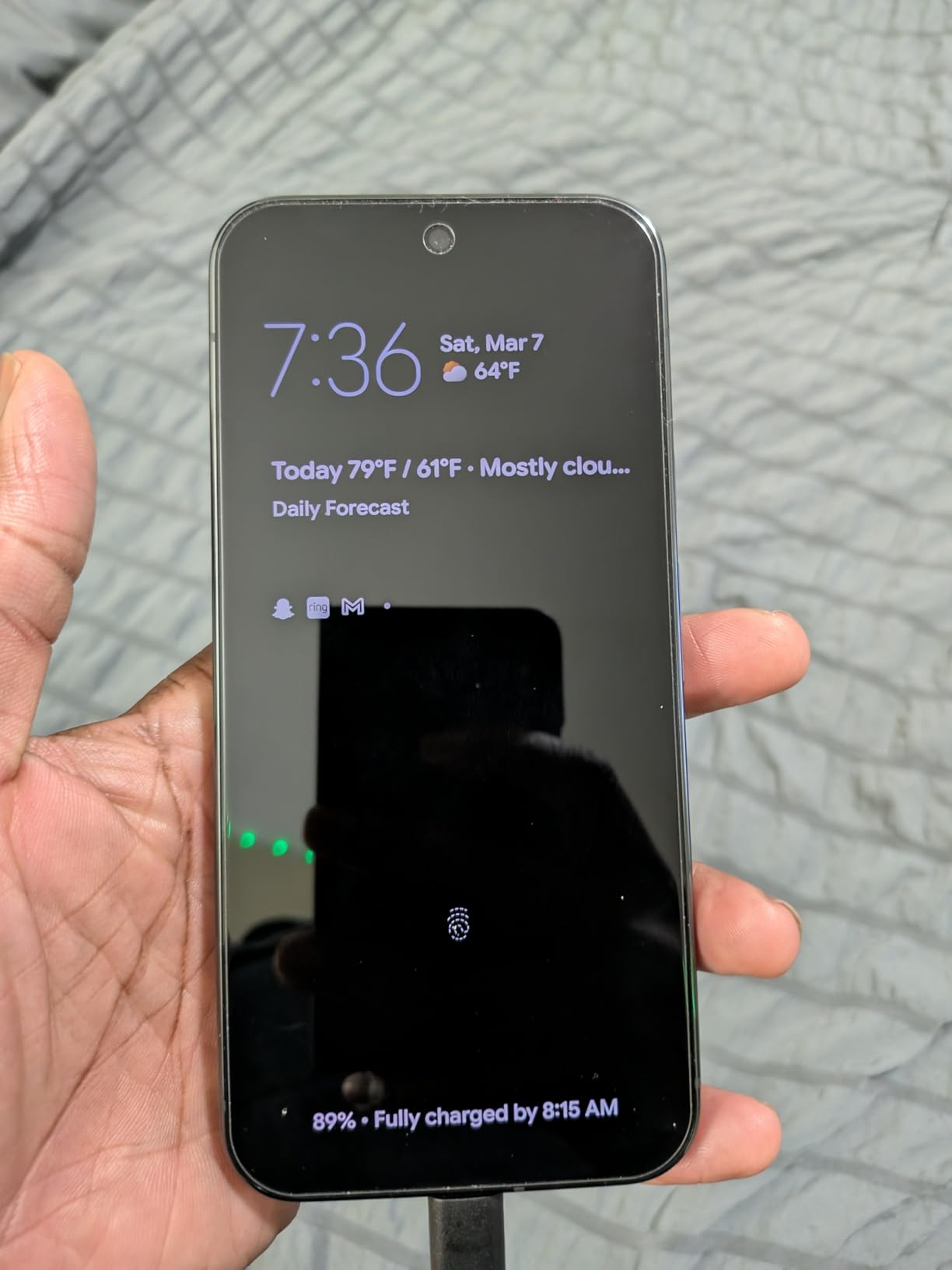 Google Pixel 9 Pro XL 5G (256GB, 16GB) 6.8