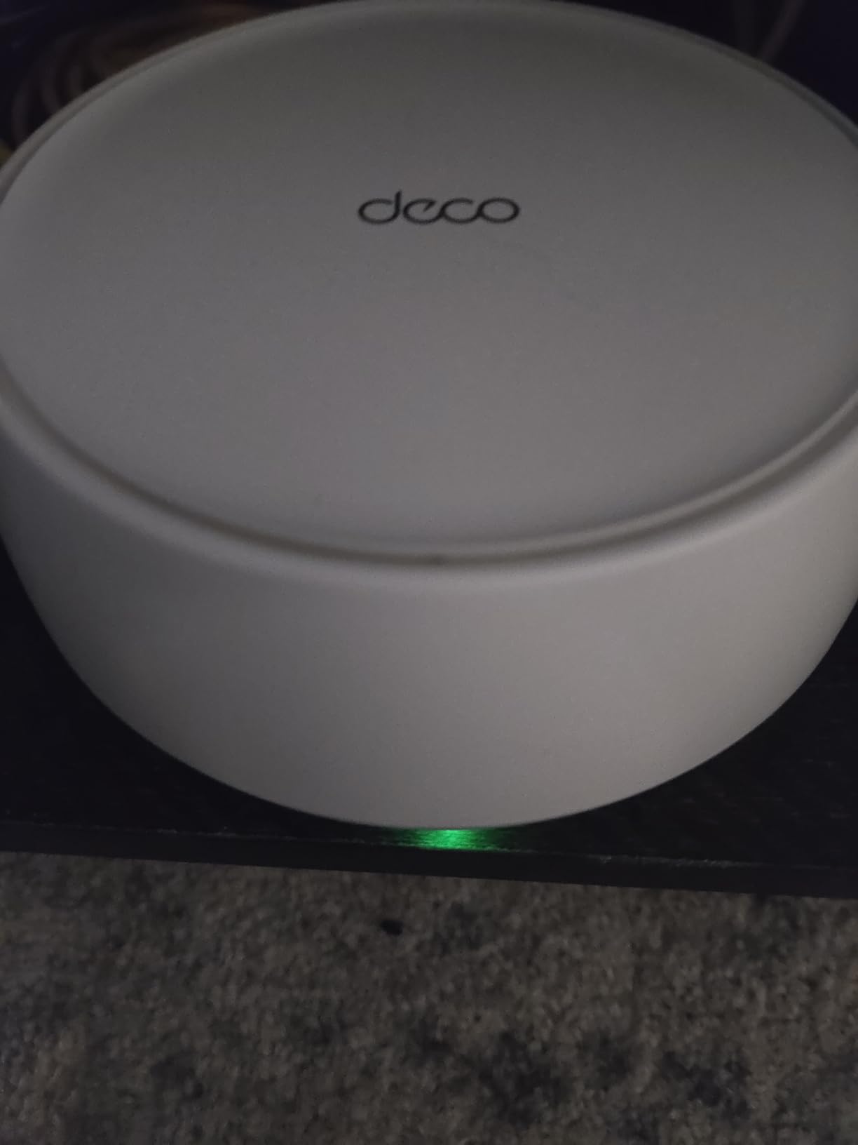 TP-Link Deco 7 BE25 Dual-Band BE5000 WiFi 7 Mesh Wi-Fi System | 4-Stream 5 Gbps, 240 Mhz | Covers up to 6,600 Sq.Ft | 2X 2.5G Ports Wired Backhaul | VPN, MLO, AI-Roaming, HomeShield, 3-Pack customer photo 1