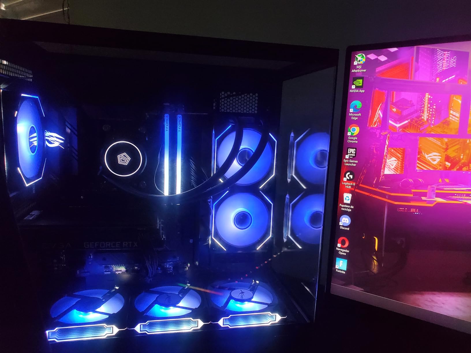 Seasonic Focus GX 850W Power Supply ATX 3.1 PCIe 5.1 (12V-2x6) 10 Years Warranty Cybenetics Platinum Fully Modular RTX 5080 AMD RX 9000 Ready customer photo 1