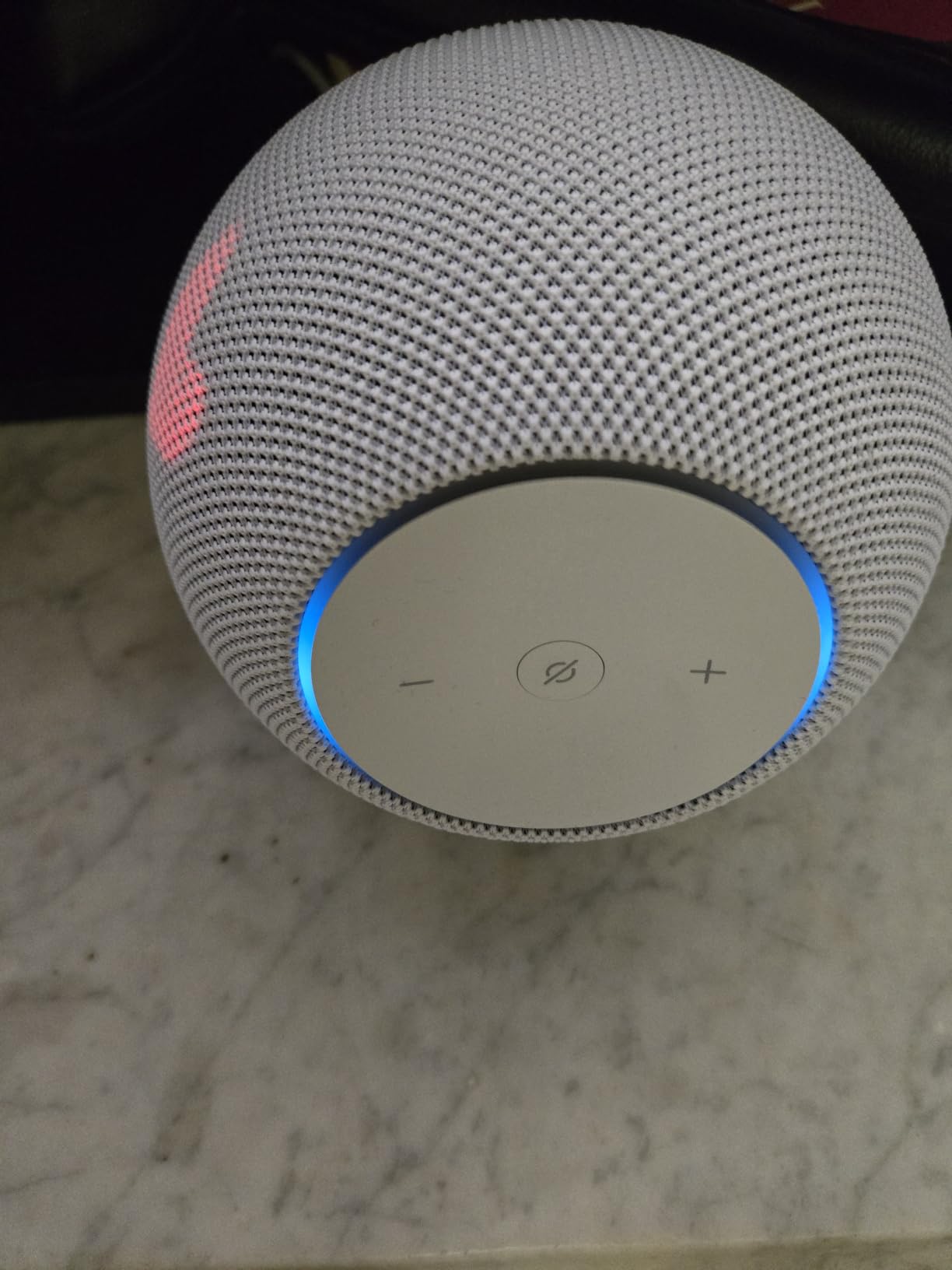 Amazon Echo Studio (newest model), compact design, immersive spatial audio and Dolby Atmos, Designed for Alexa+, Graphite customer photo 1