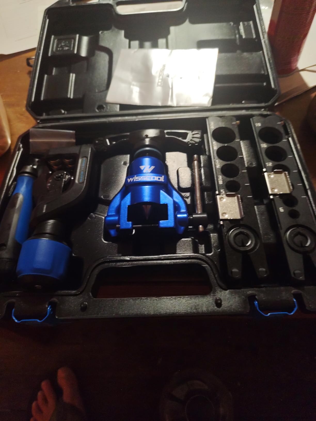 Flaring Tool Kit 1/4